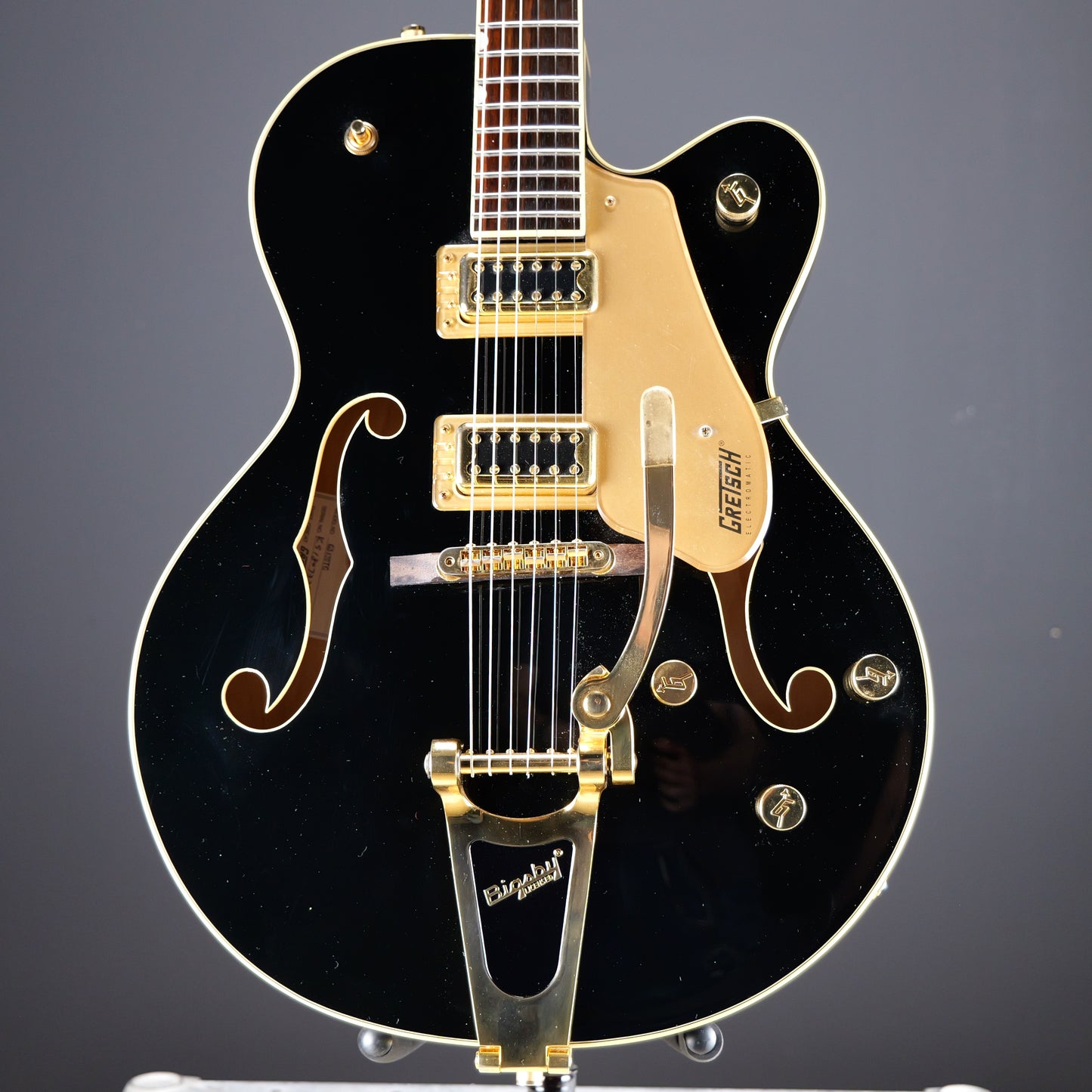 Gretsch G3420TG Electromatic Hollowbody Black