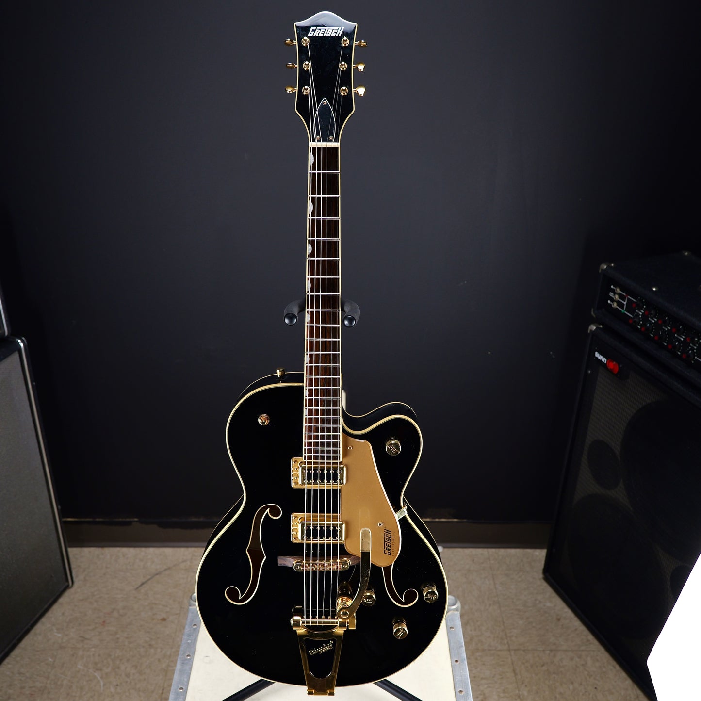 Gretsch G3420TG Electromatic Hollowbody Black