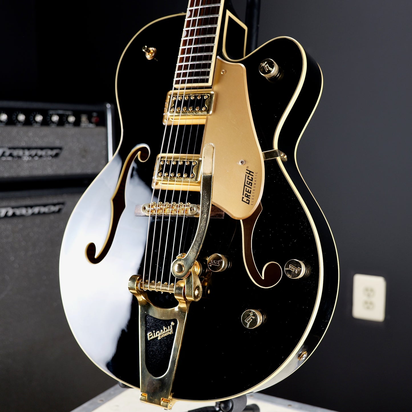 Gretsch G3420TG Electromatic Hollowbody Black