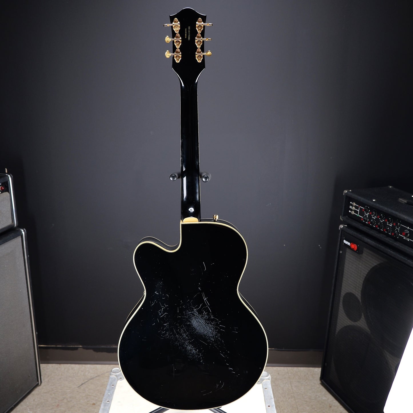 Gretsch G3420TG Electromatic Hollowbody Black