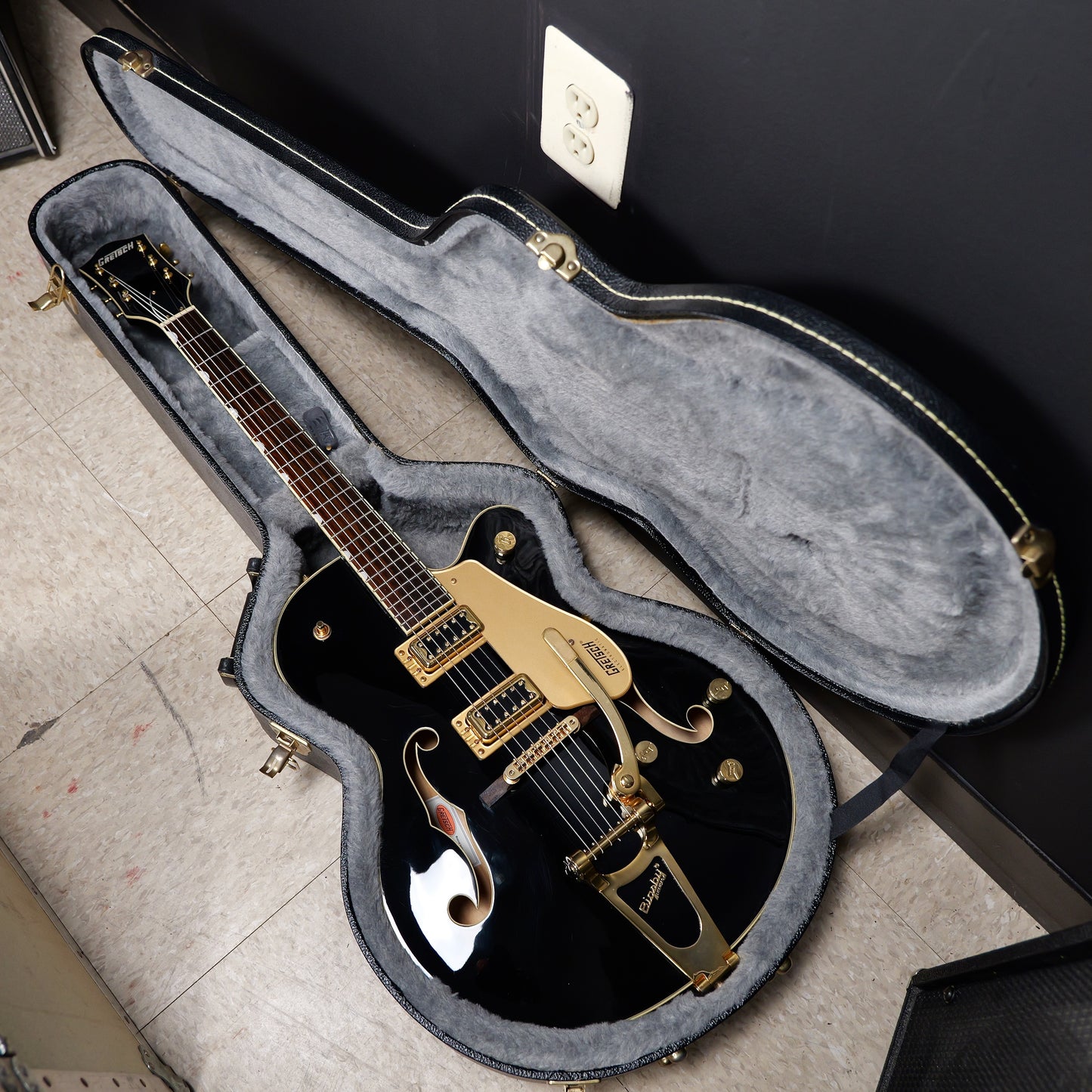 Gretsch G3420TG Electromatic Hollowbody Black