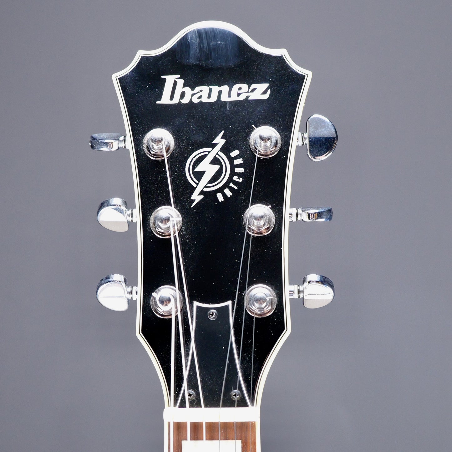 Ibanez Artcover AFS75TD Silver