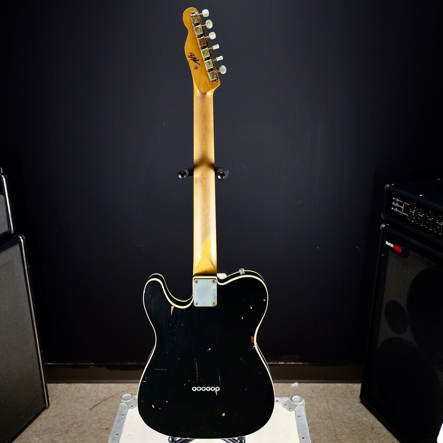 Nash T-63 Black