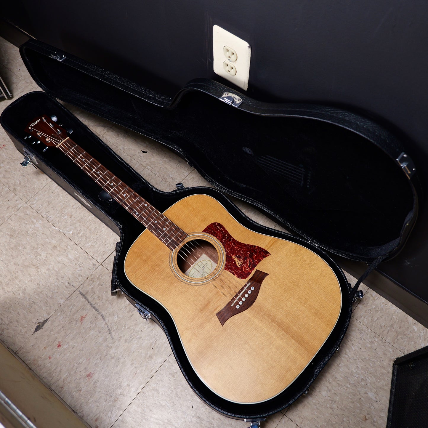 Taylor 210 Dreadnought Natural