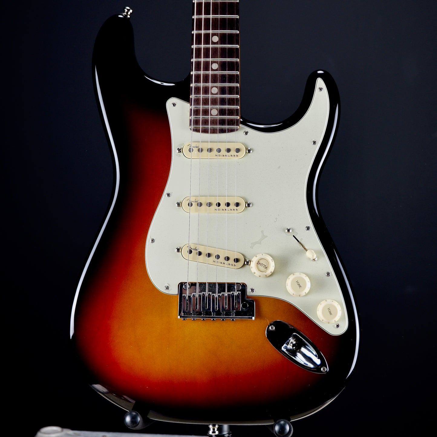 Fender American Ultra Stratocaster Rosewood Fingerboard Ultraburst