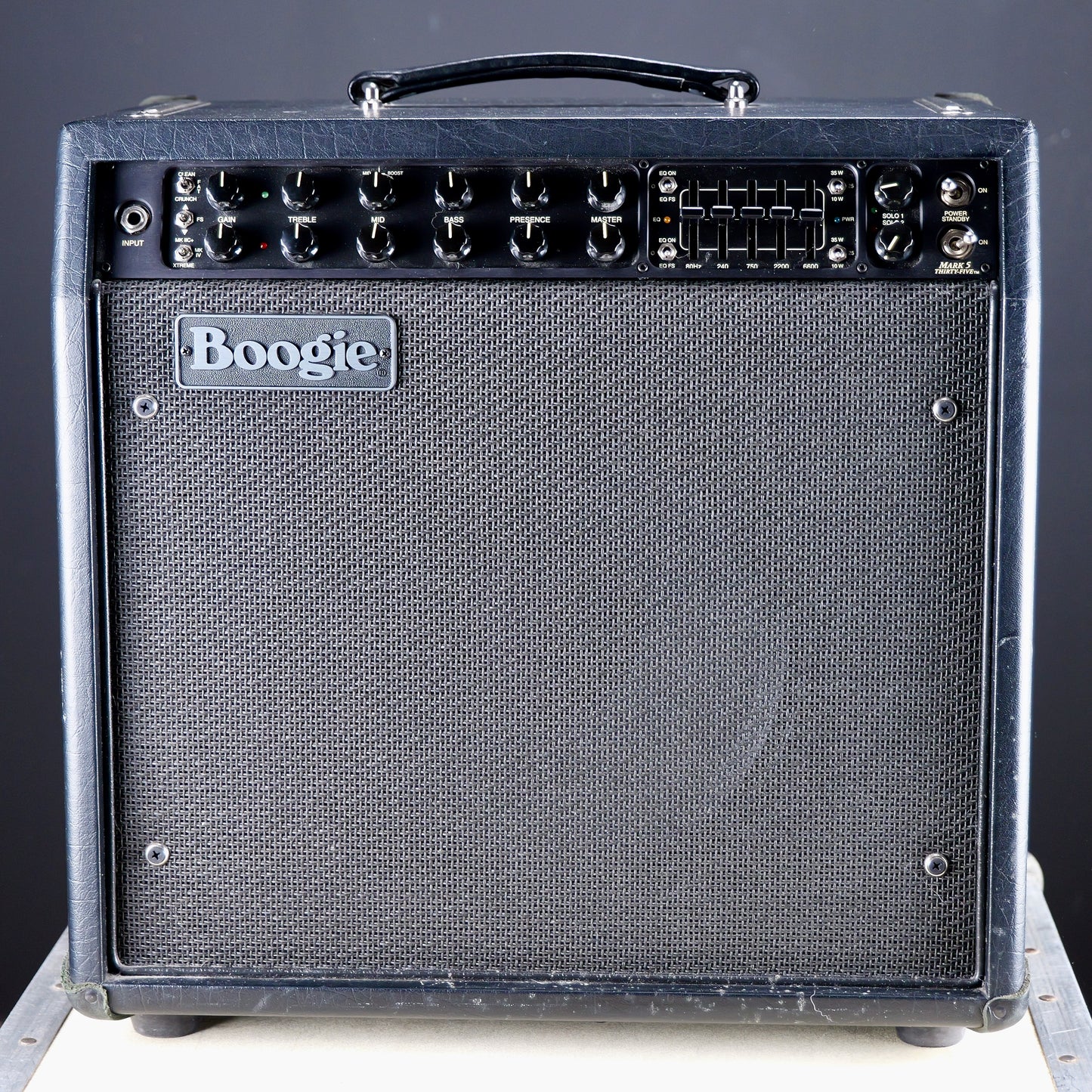 Mesa Boogie Mark Five:35 1x12 Combo 2018