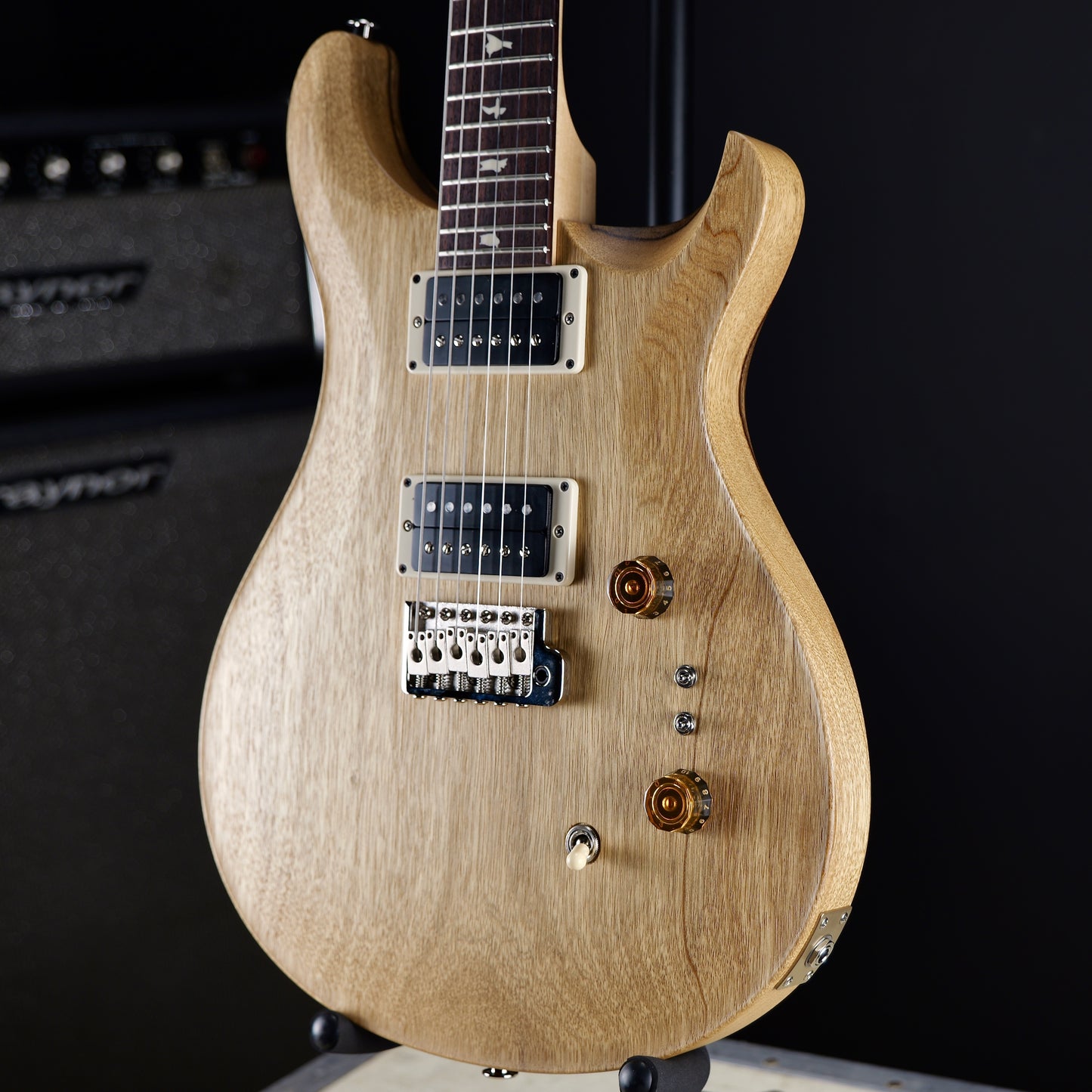 PRS CE 24-08 Black Limba Limited Edition