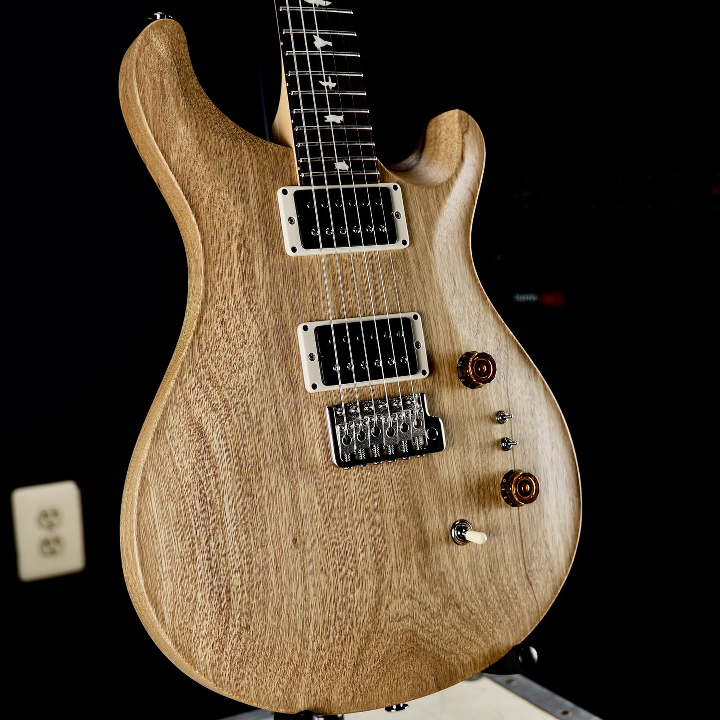 PRS CE 24-08 Black Limba Limited Edition