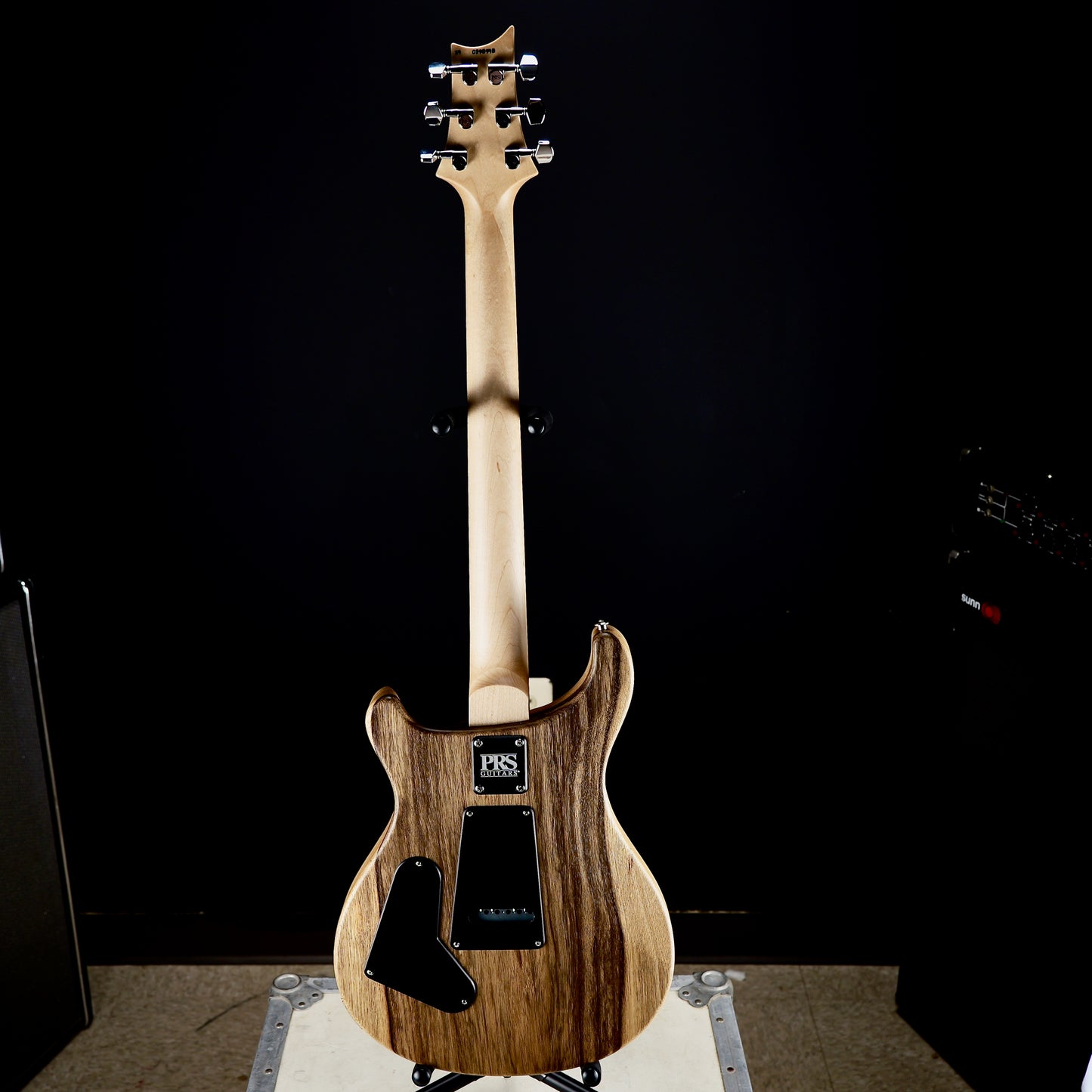 PRS CE 24-08 Black Limba Limited Edition