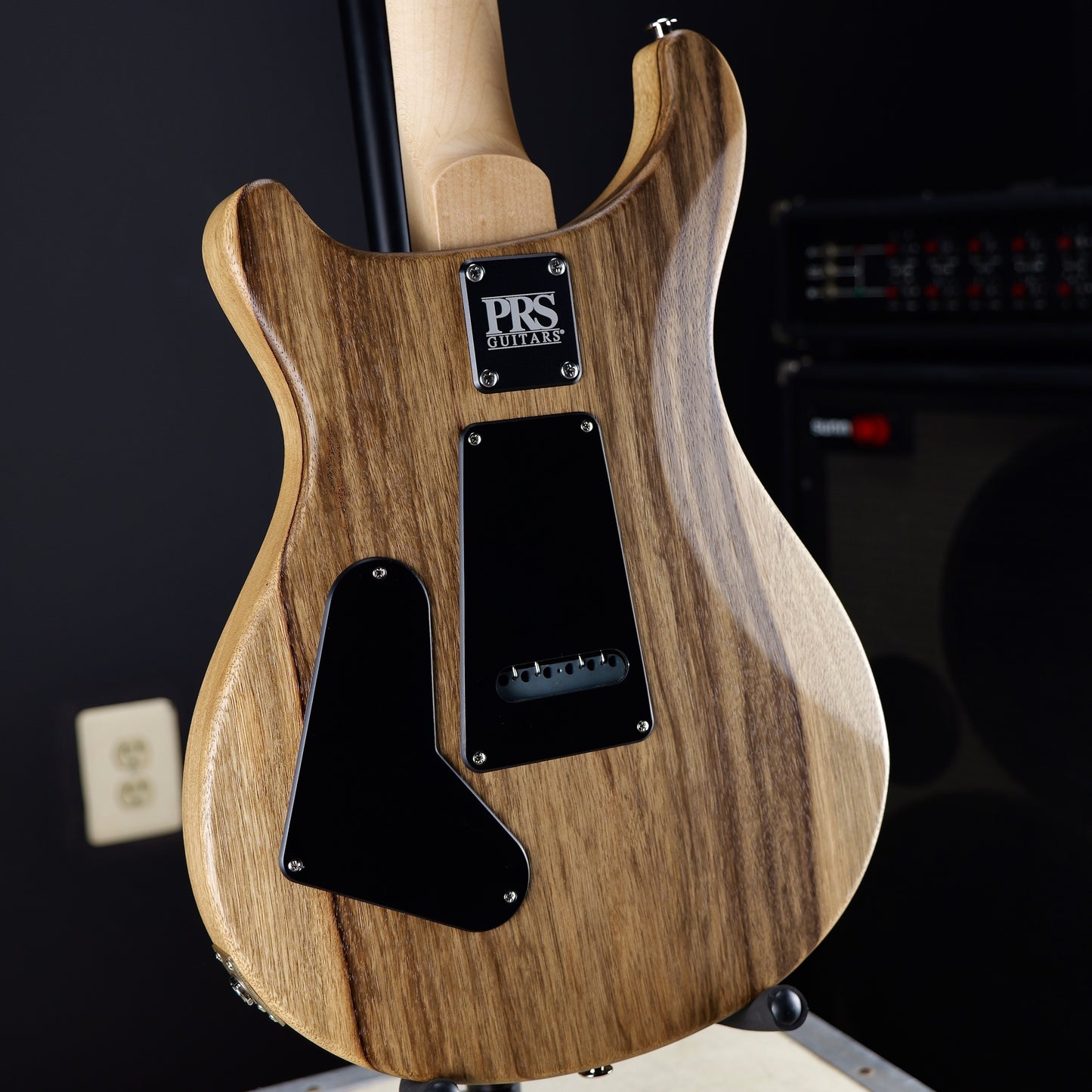 PRS CE 24-08 Black Limba Limited Edition