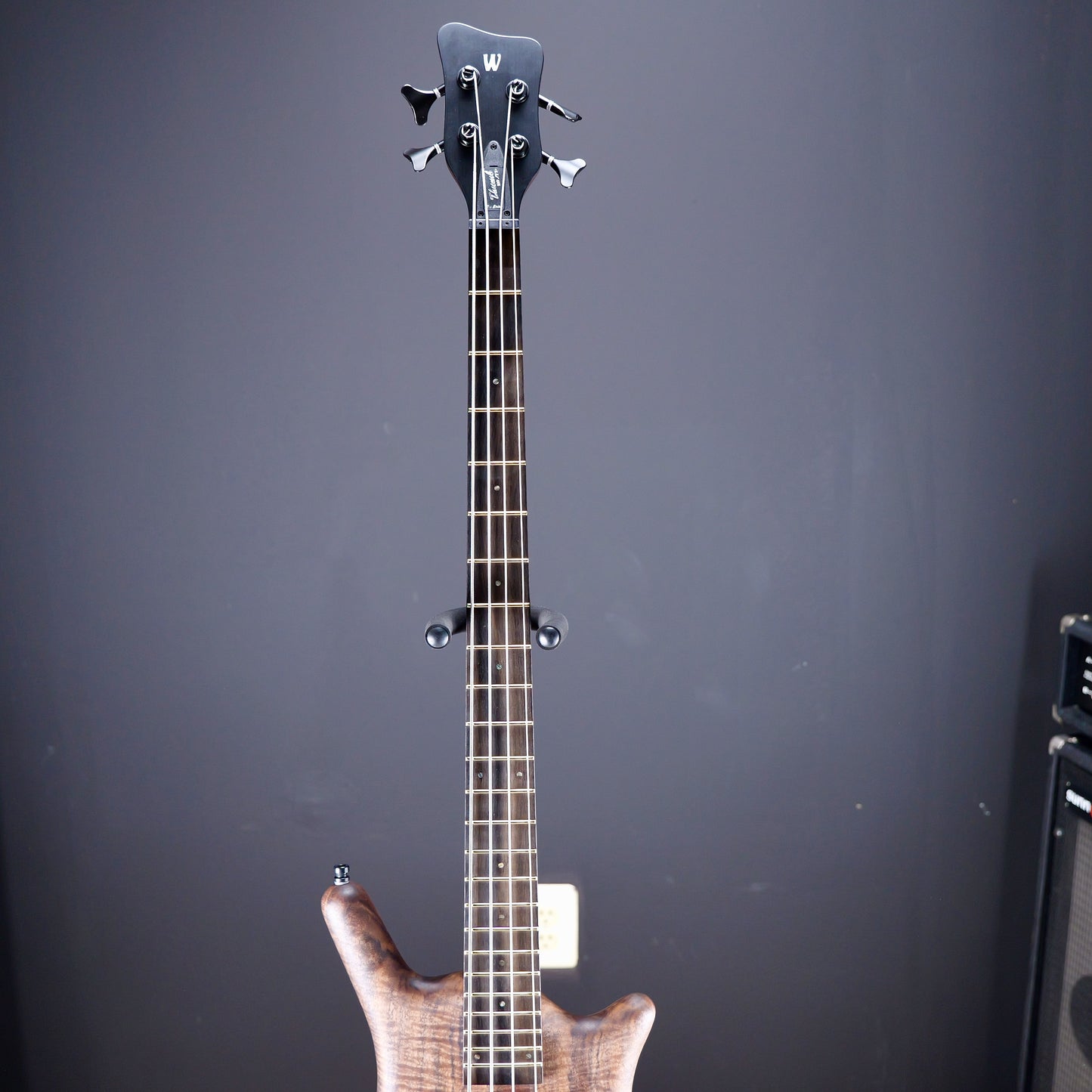 Warwick Teambuilt Thumb BO Limited Edition 2024 4-string Natural Oil Finish