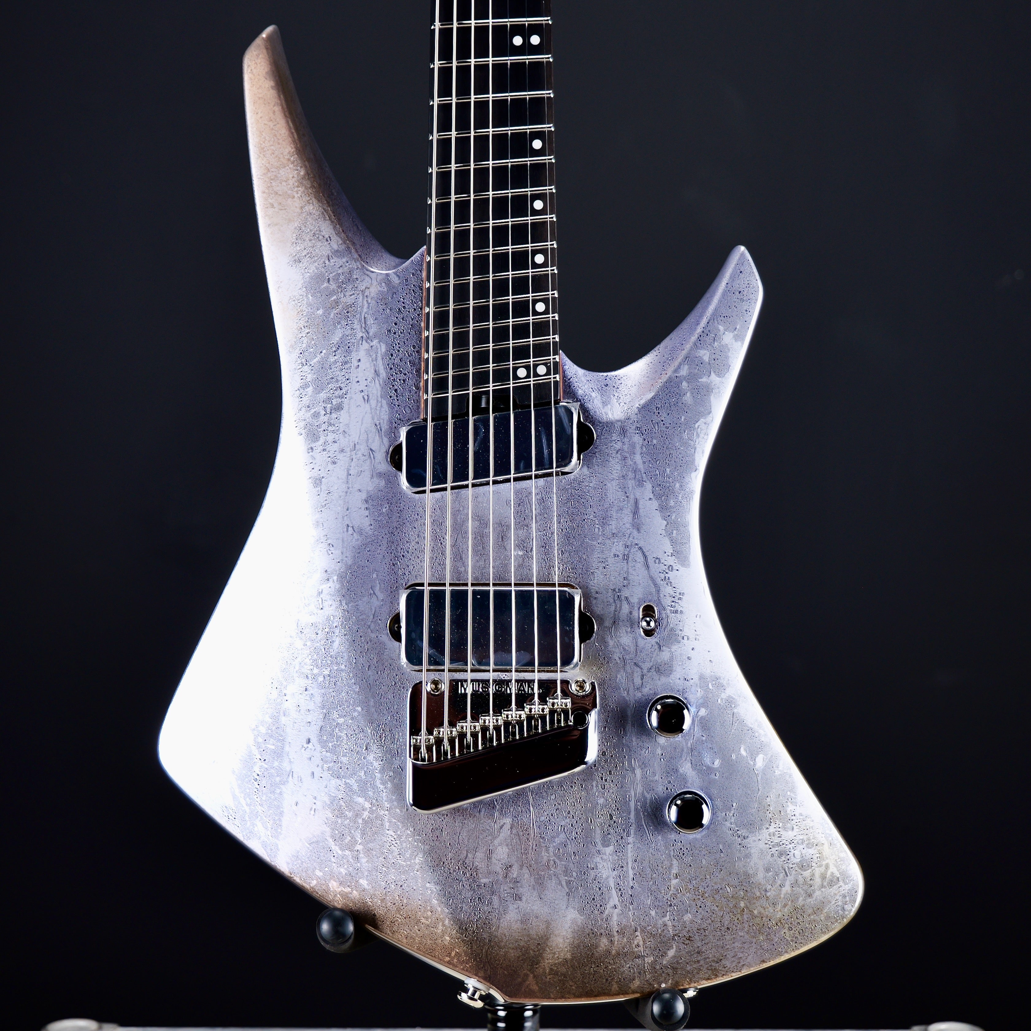 洋楽 7'EP The Main Ingredient Kaizen Gallium | Guitars | Ernie Ball Music Man