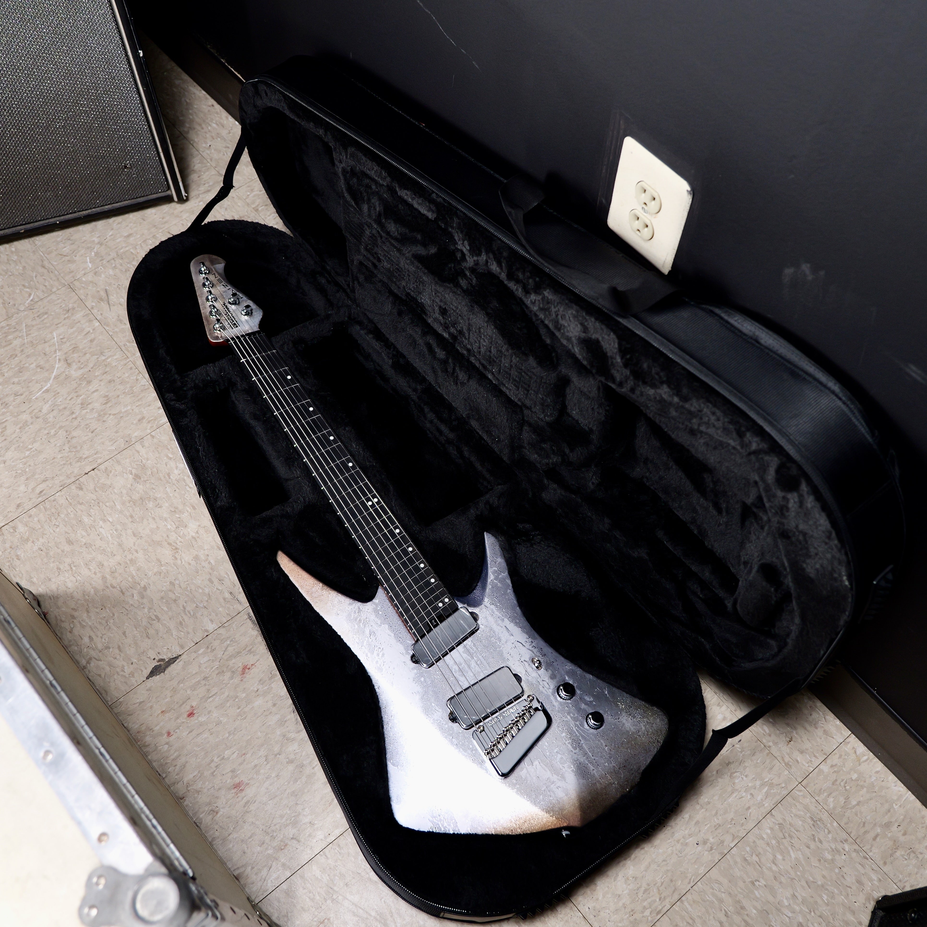 Ernie Ball Music Man Kaizen Gallium 7-String – Matt's Guitars
