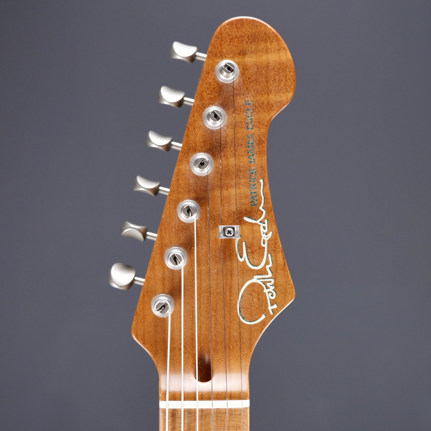 Patrick James Eggle Oz-t Trans Blonde Burst