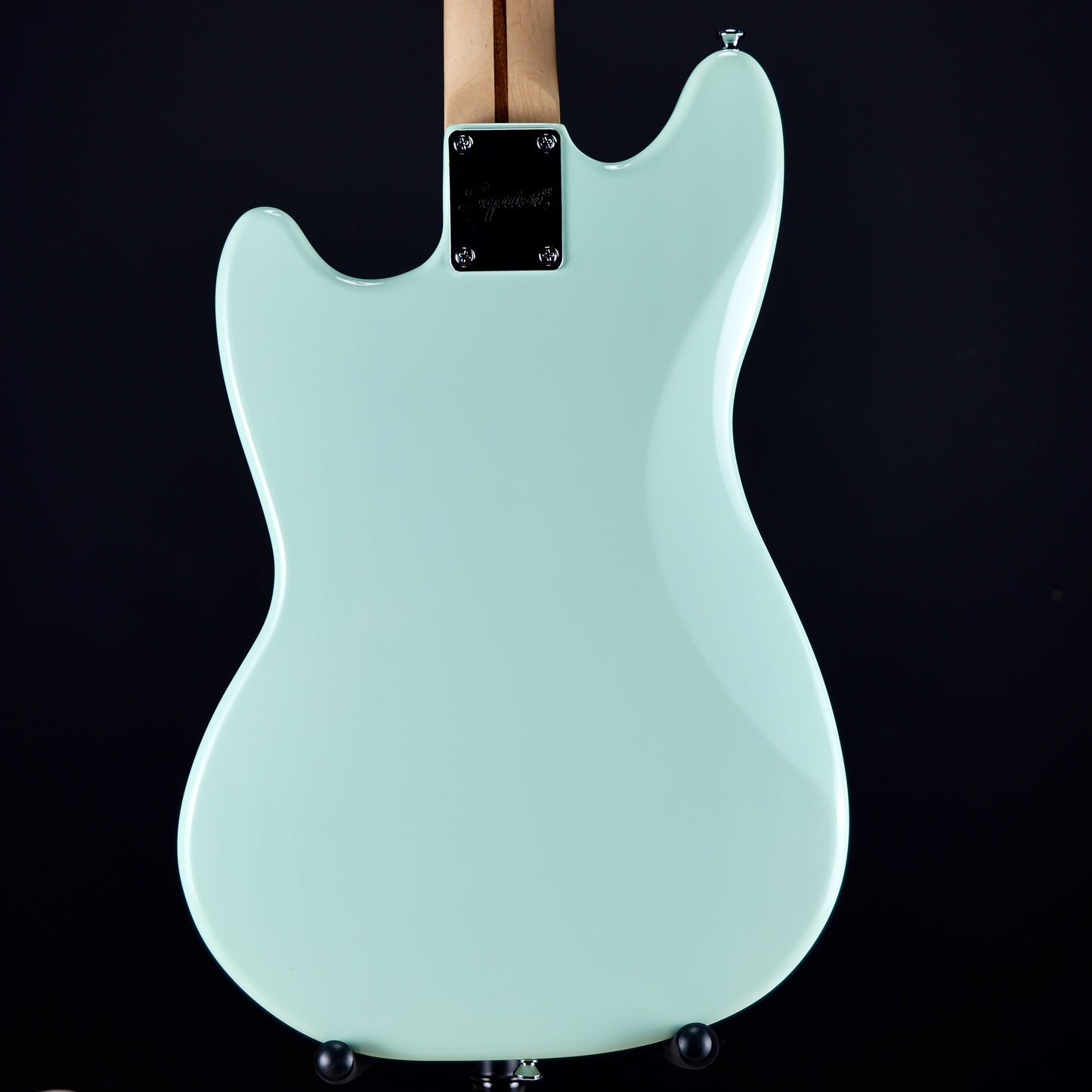 Squier FSR Bullet Mustang HH Laurel Fingerboard Surf Green