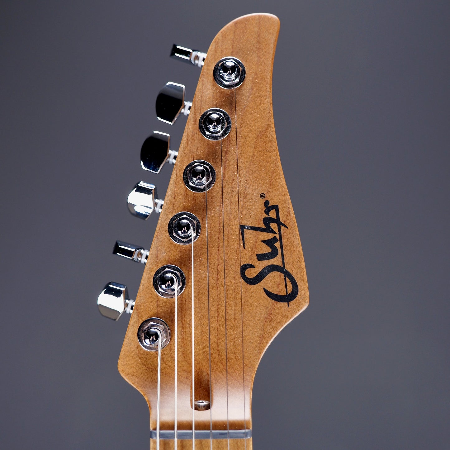 Suhr Andy Wood Modern AW Silver