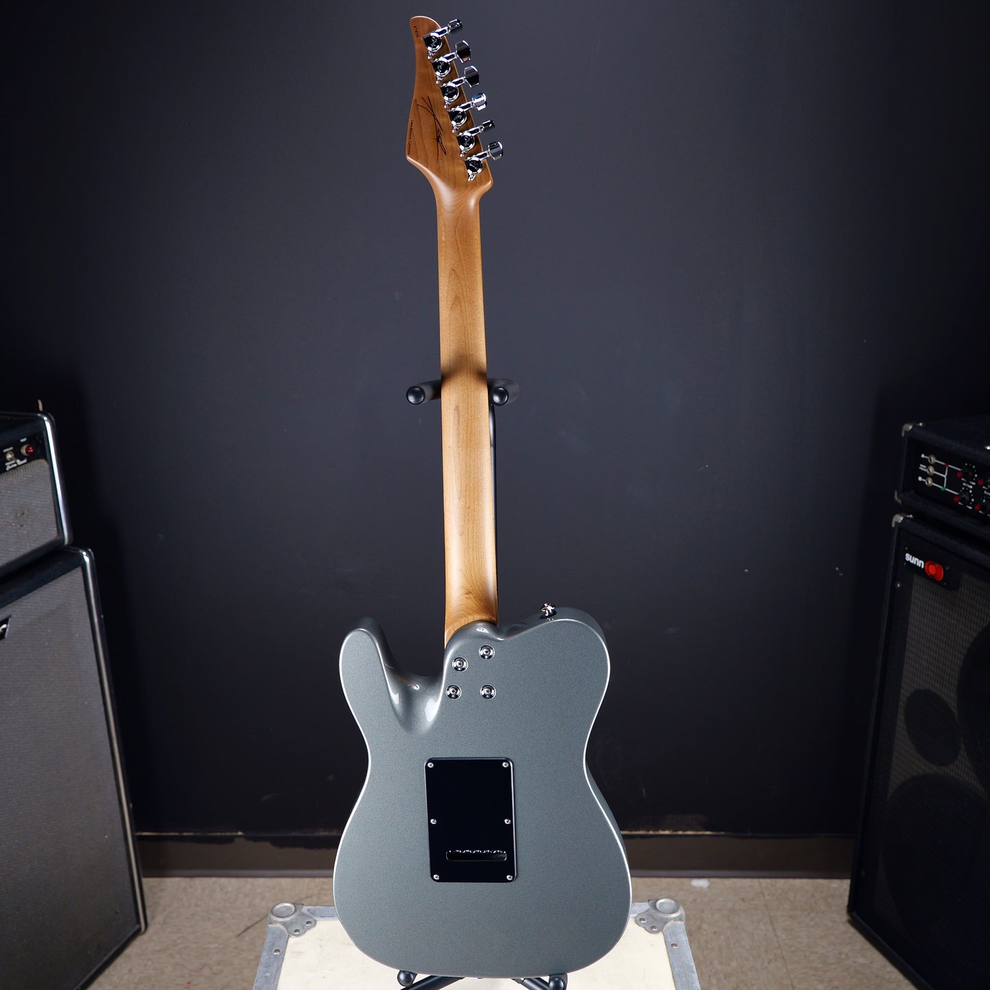 Suhr Andy Wood Modern AW Silver