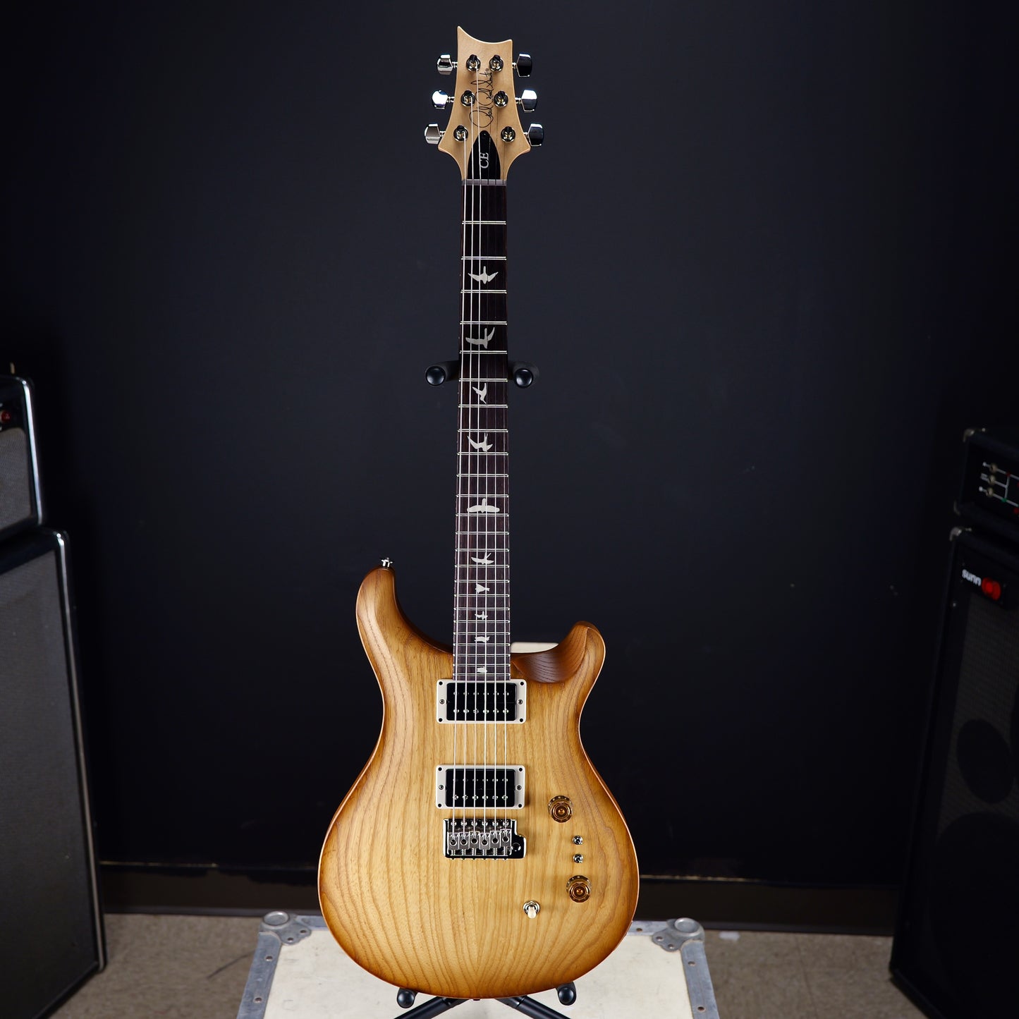 PRS CE 24-08 Swamp Ash Limited Edition Vintage Natural