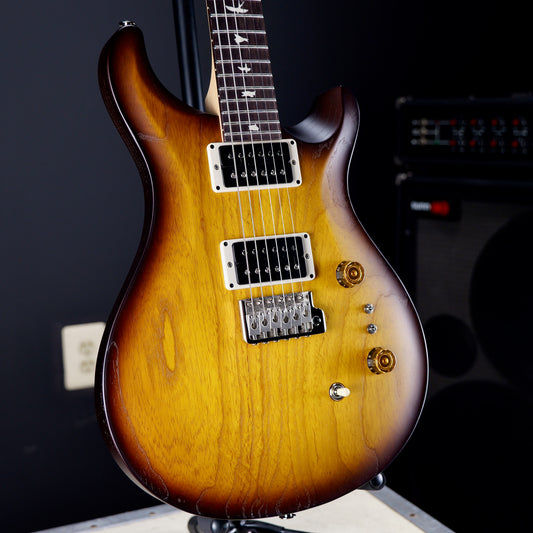 PRS CE 24-08 Swamp Ash Limited Edition McCarty Tobacco Sunburst