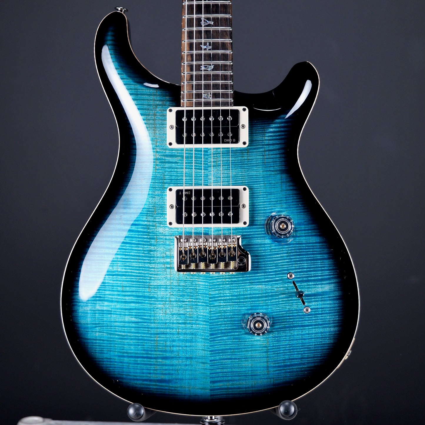 PRS 40th Anniversary Custom 24 Limited Edition Sub Zero Smokeburst