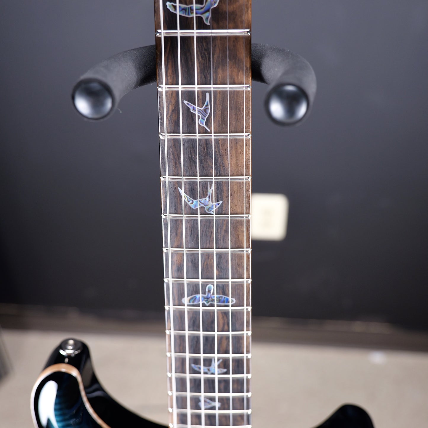 PRS 40th Anniversary Custom 24 Limited Edition Sub Zero Smokeburst