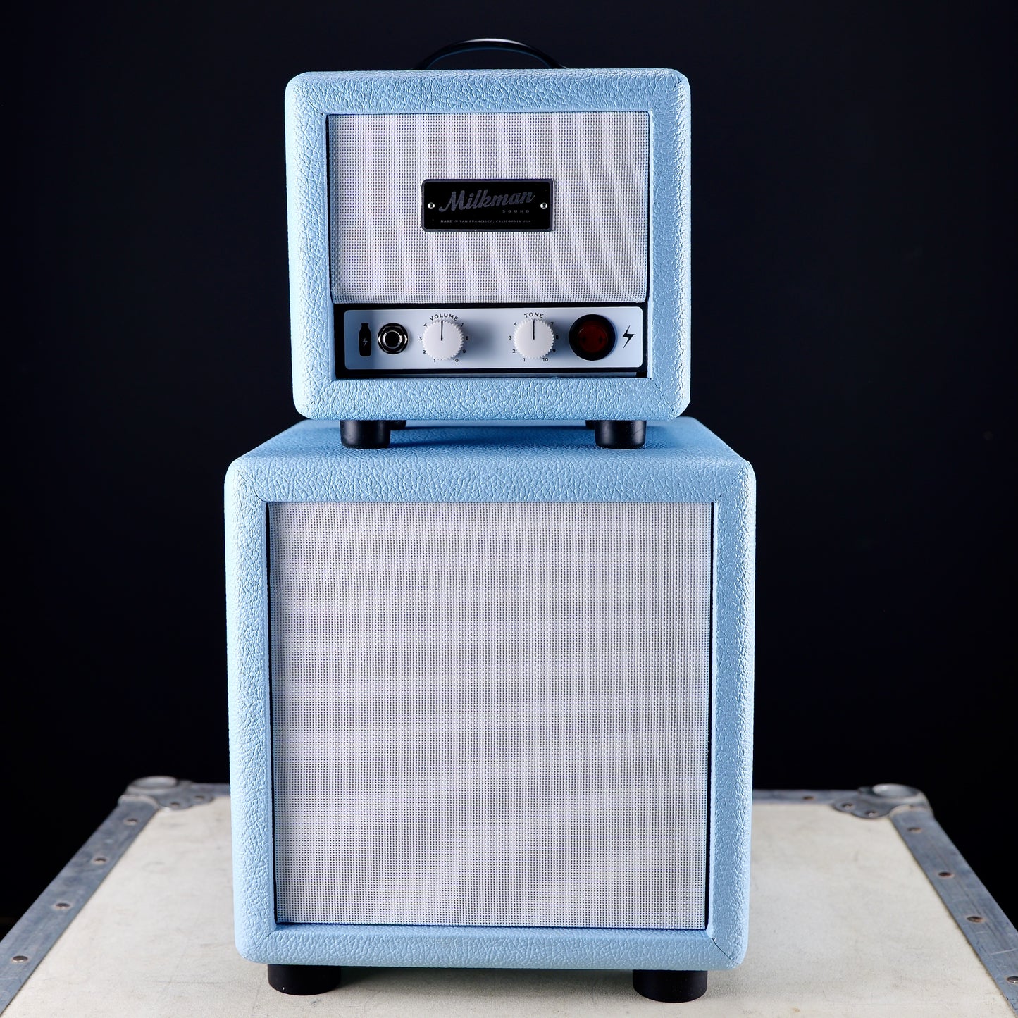 Milkman 5 Watt Ministack Powder Blue