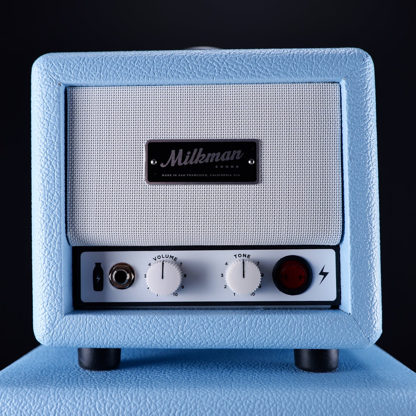 Milkman 5 Watt Ministack Powder Blue