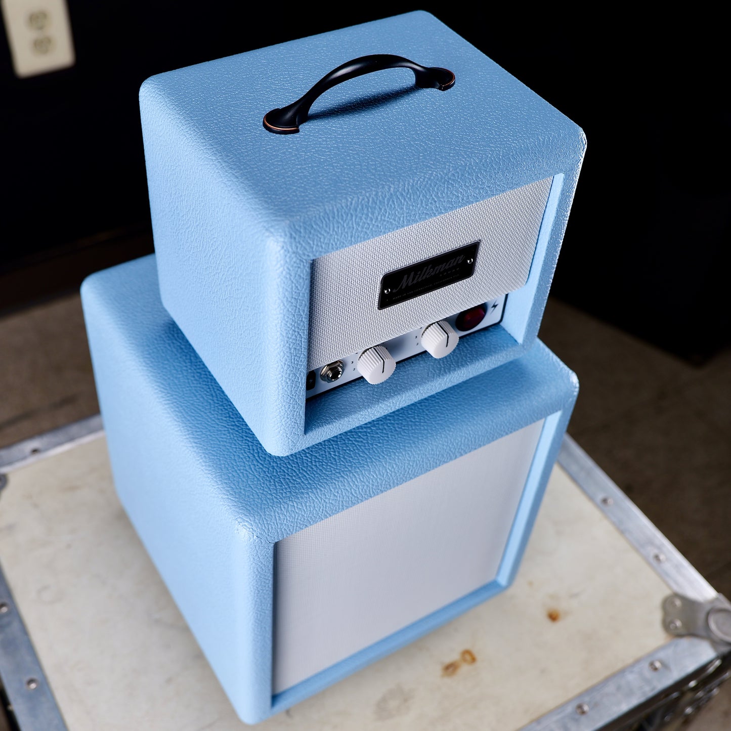 Milkman 5 Watt Ministack Powder Blue