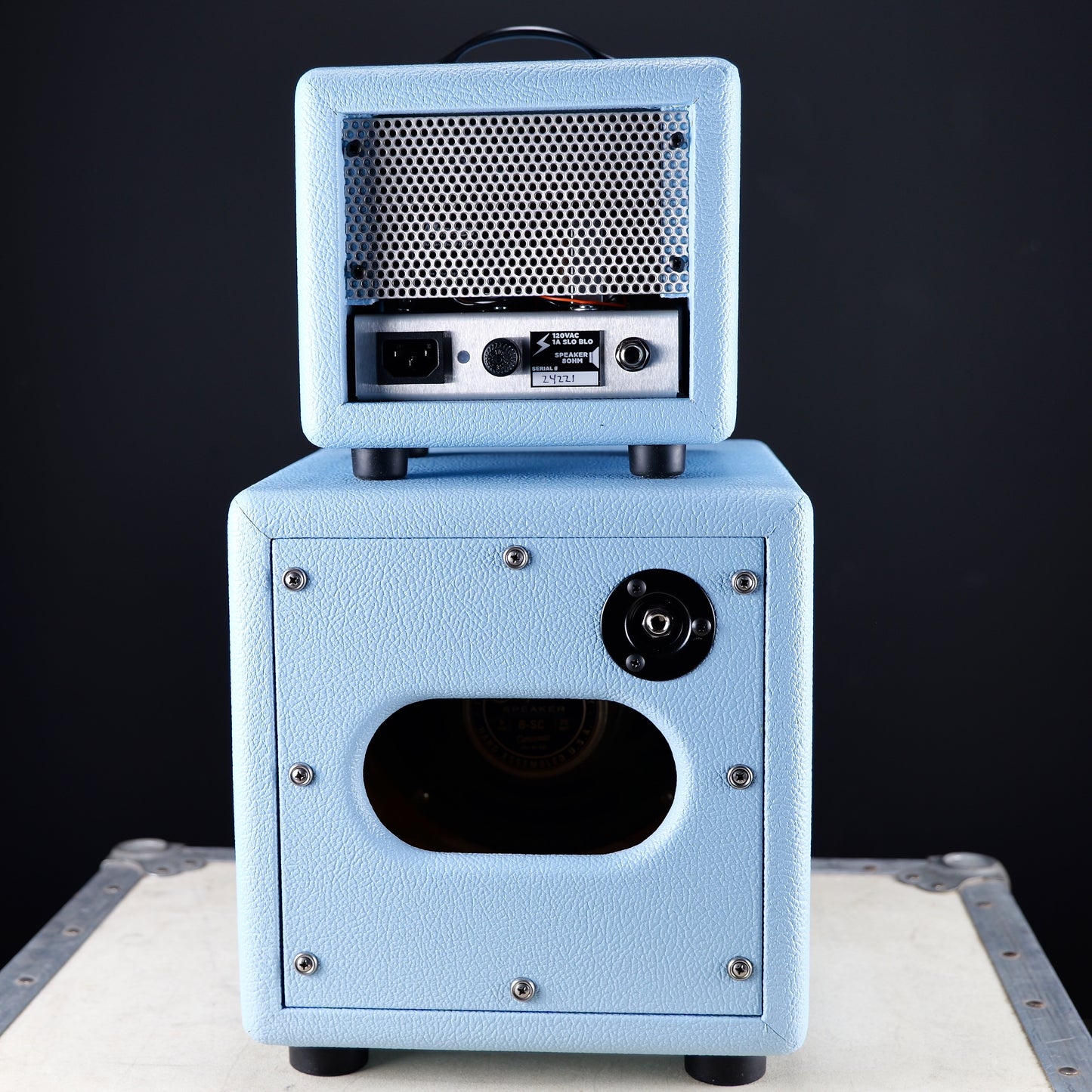 Milkman 5 Watt Ministack Powder Blue