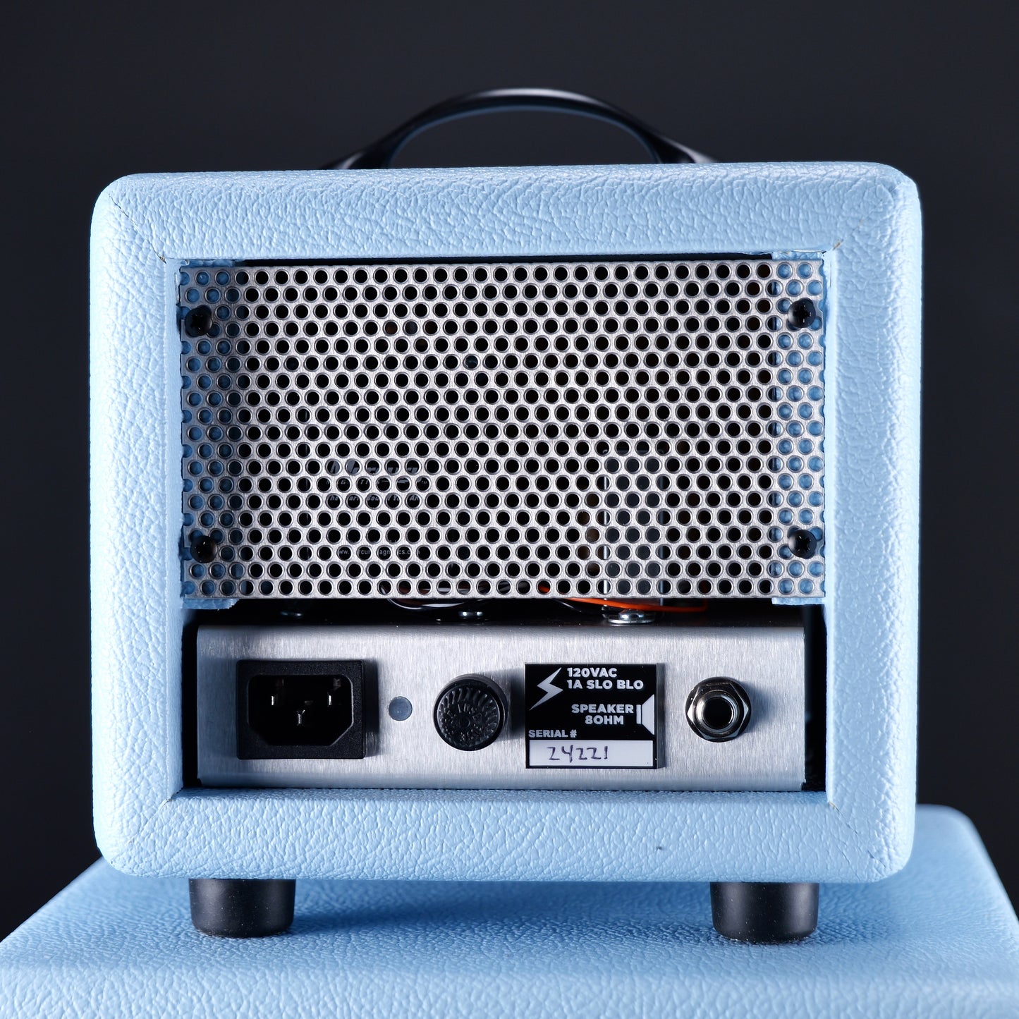 Milkman 5 Watt Ministack Powder Blue