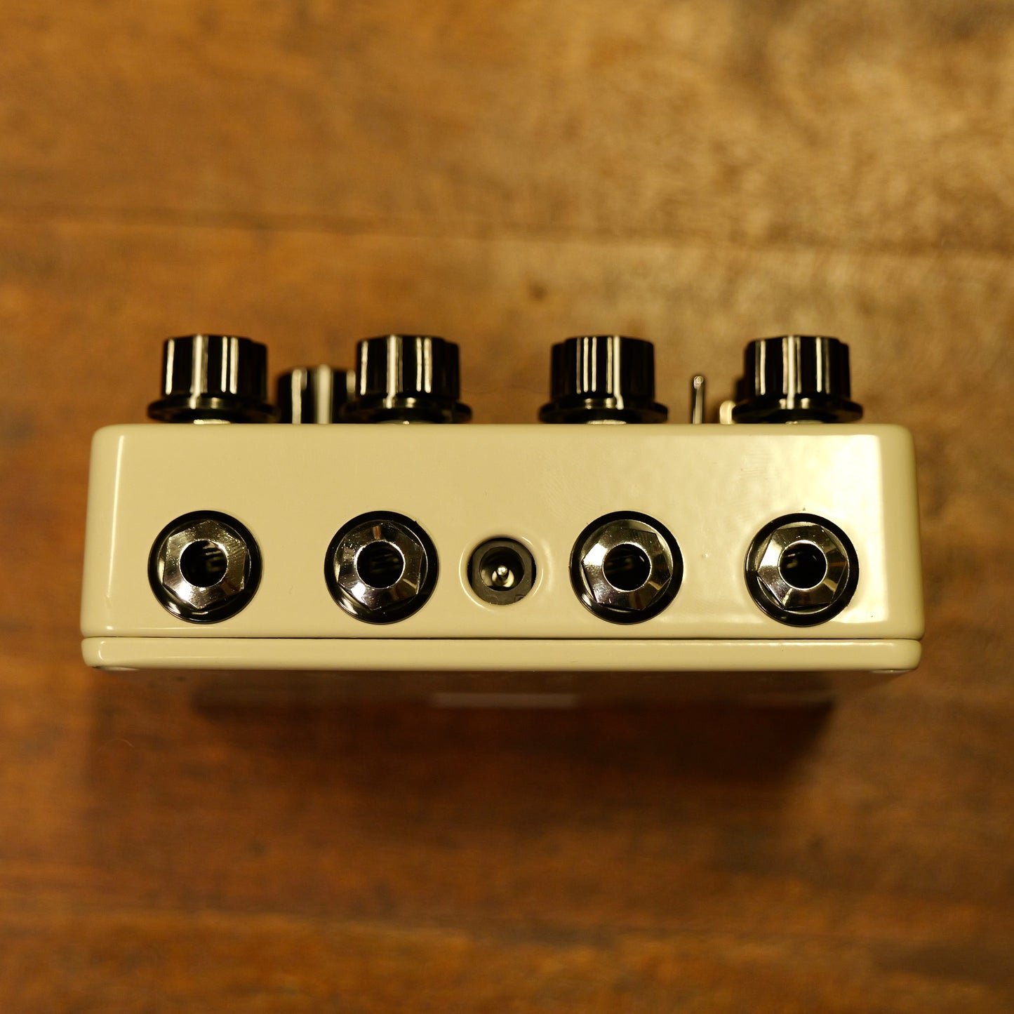 Crazy Tube Circuits Unobtanium Overdrive