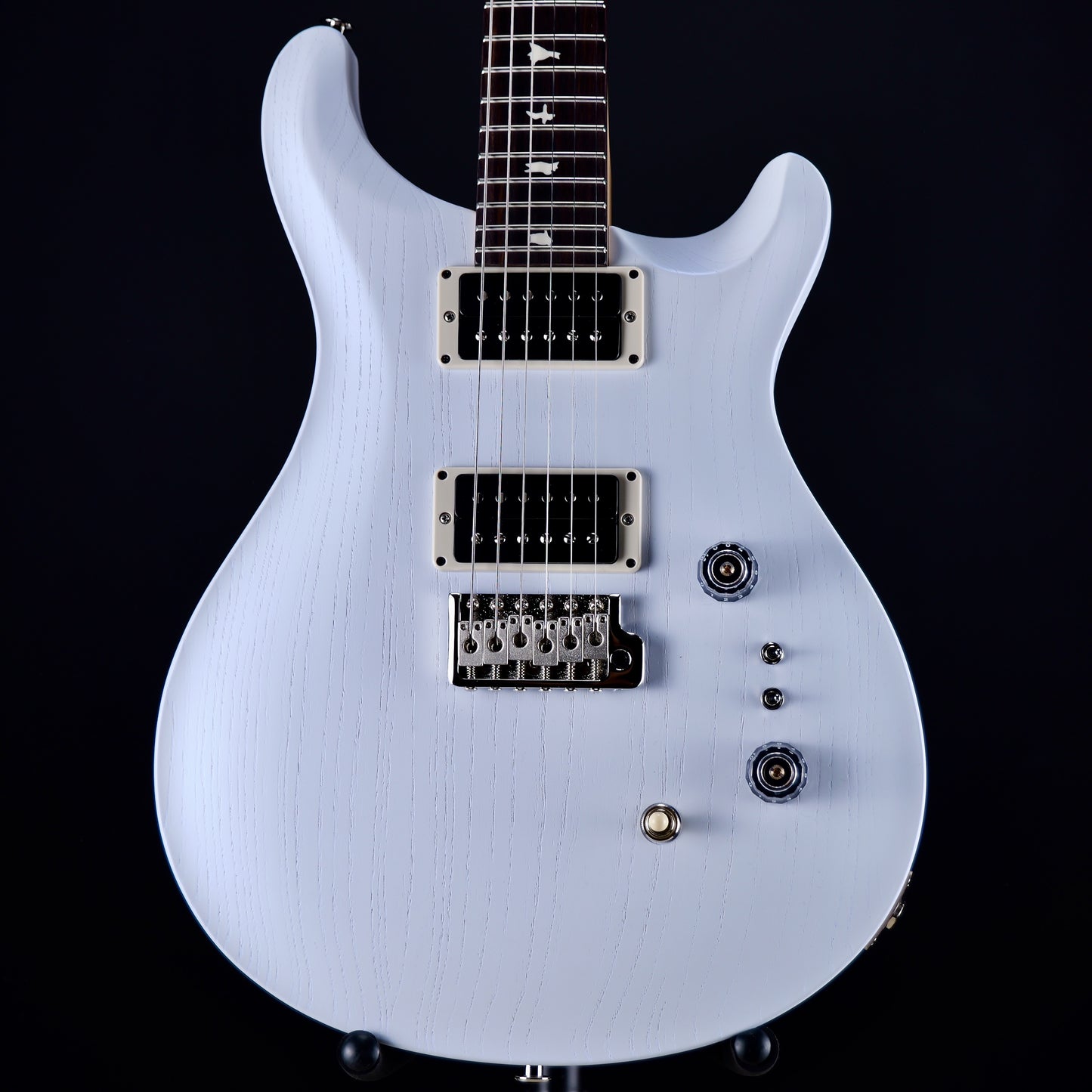 PRS CE 24-08 Swamp Ash Limited Edition Pearl White