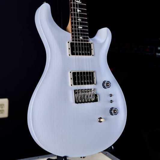 PRS CE 24-08 Swamp Ash Limited Edition Pearl White