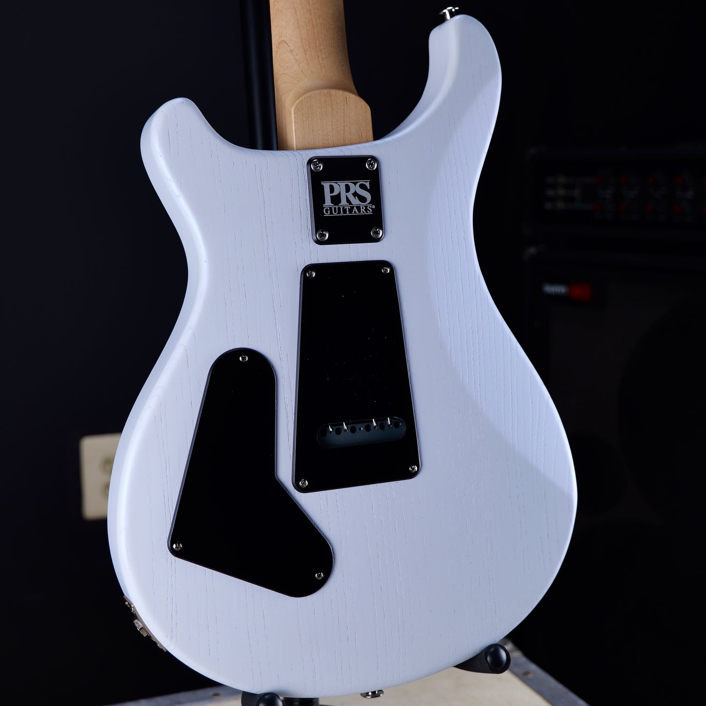 PRS CE 24-08 Swamp Ash Limited Edition Pearl White