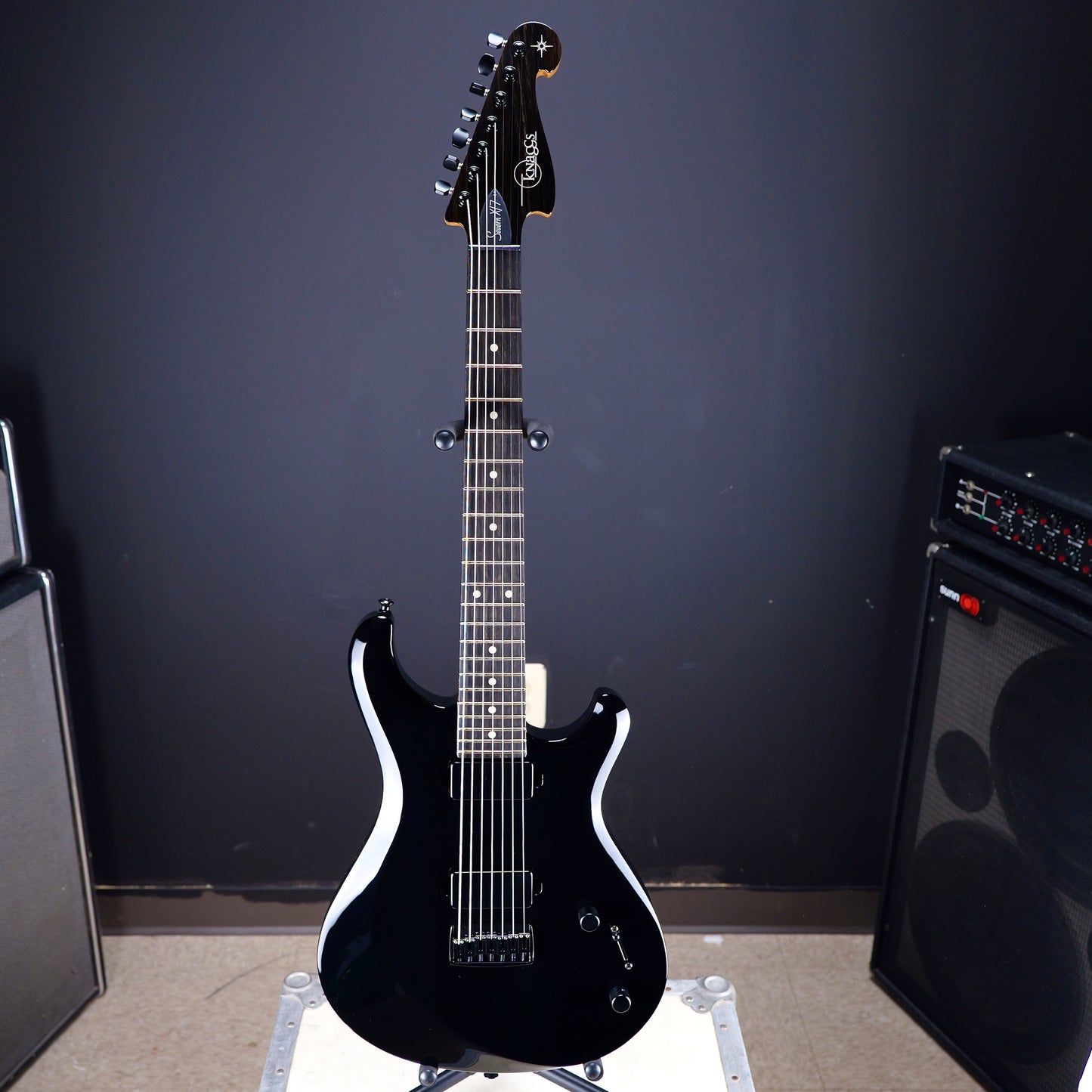 Knaggs Severn X7 Black