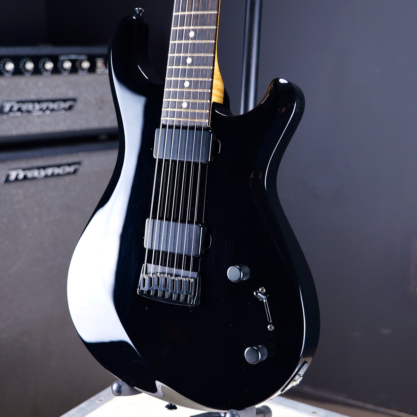 Knaggs Severn X7 Black