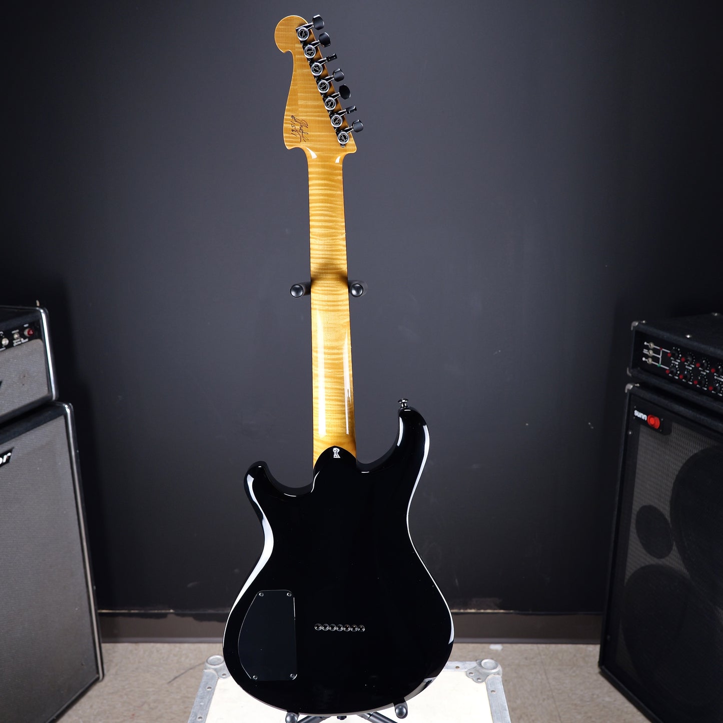 Knaggs Severn X7 Black