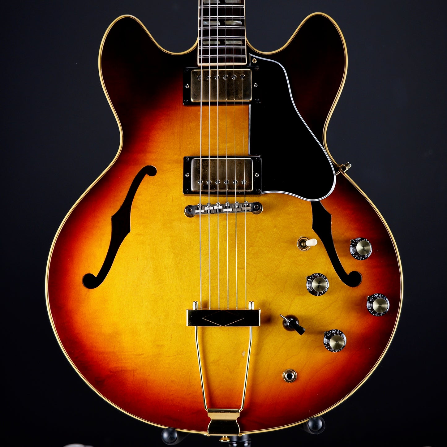 Gibson ES-345TD Sunburst 1966