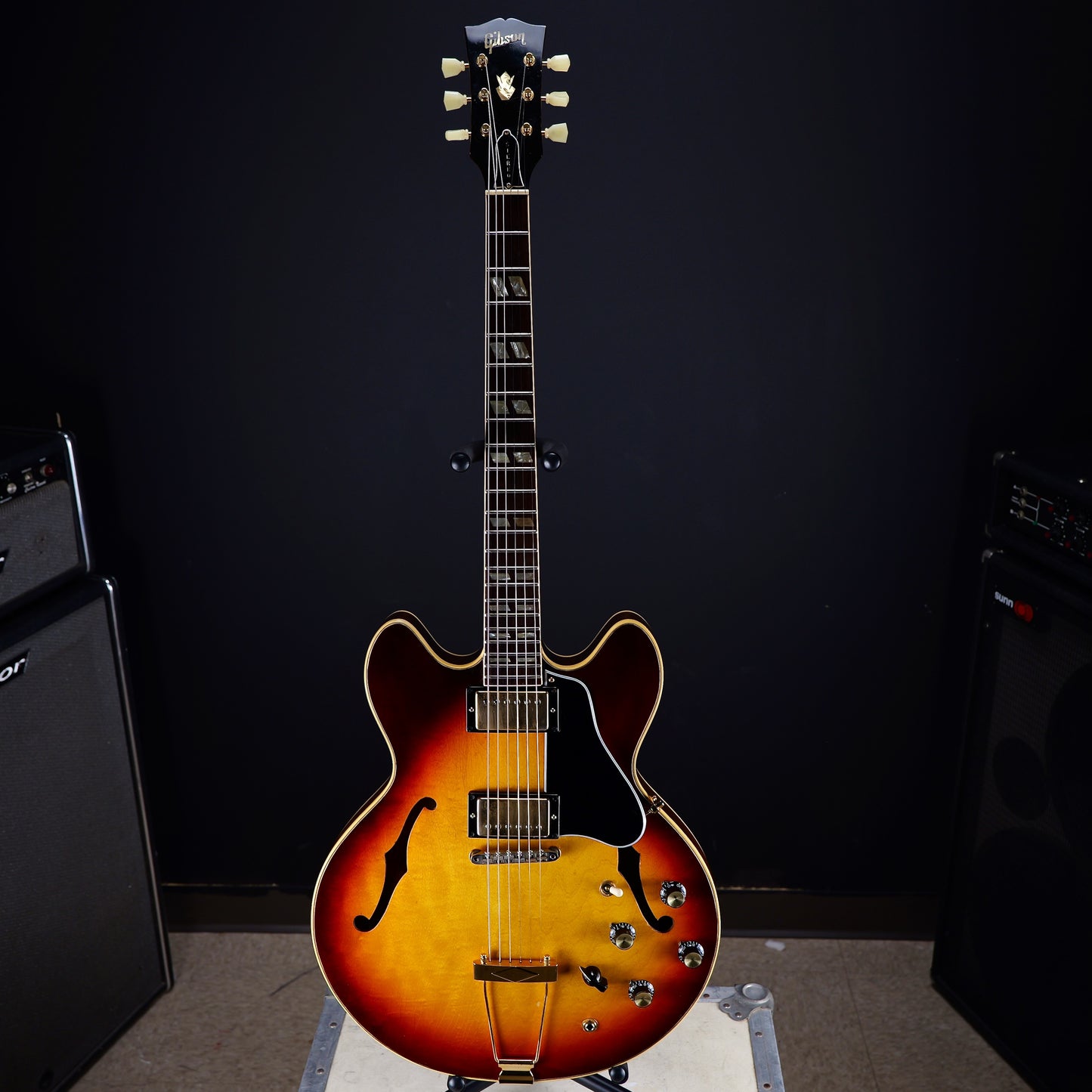 Gibson ES-345TD Sunburst 1966