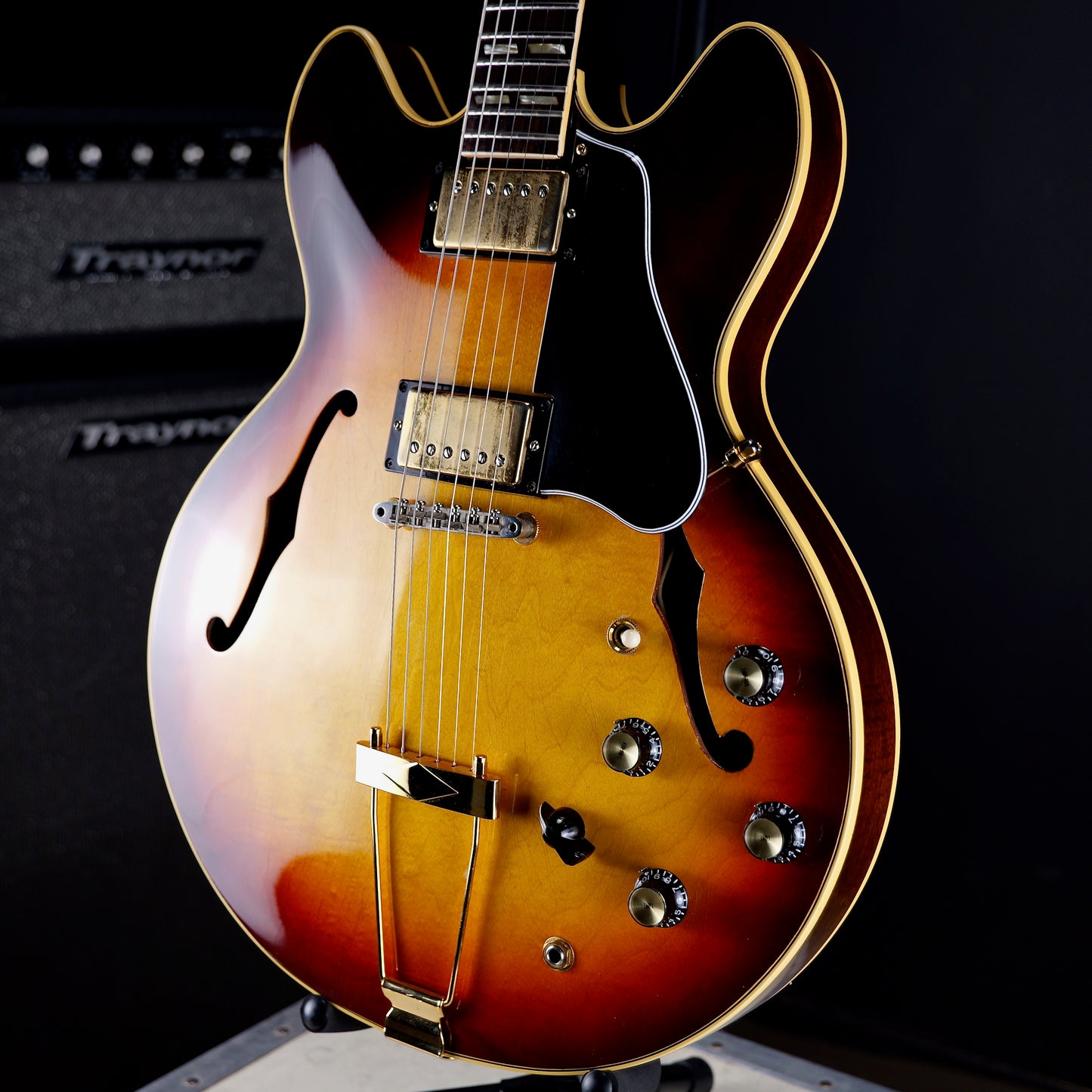 Gibson ES-345TD Sunburst 1966