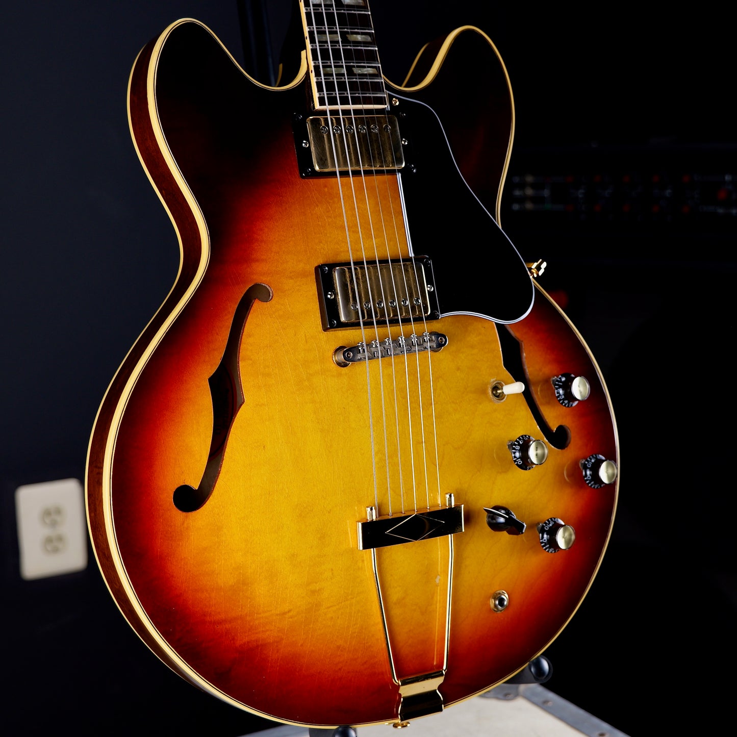 Gibson ES-345TD Sunburst 1966