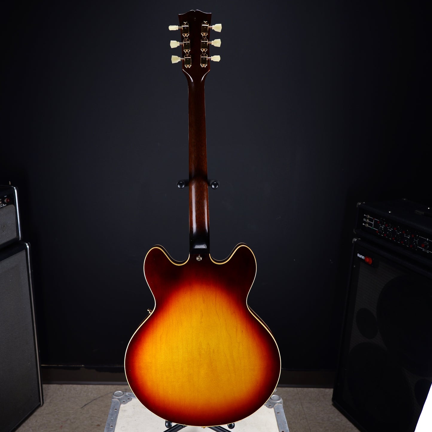 Gibson ES-345TD Sunburst 1966