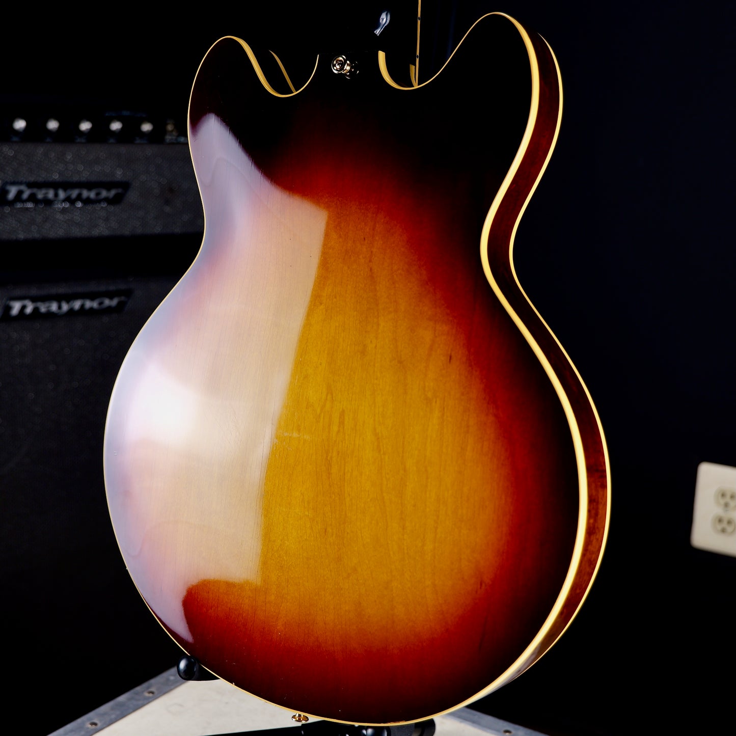 Gibson ES-345TD Sunburst 1966