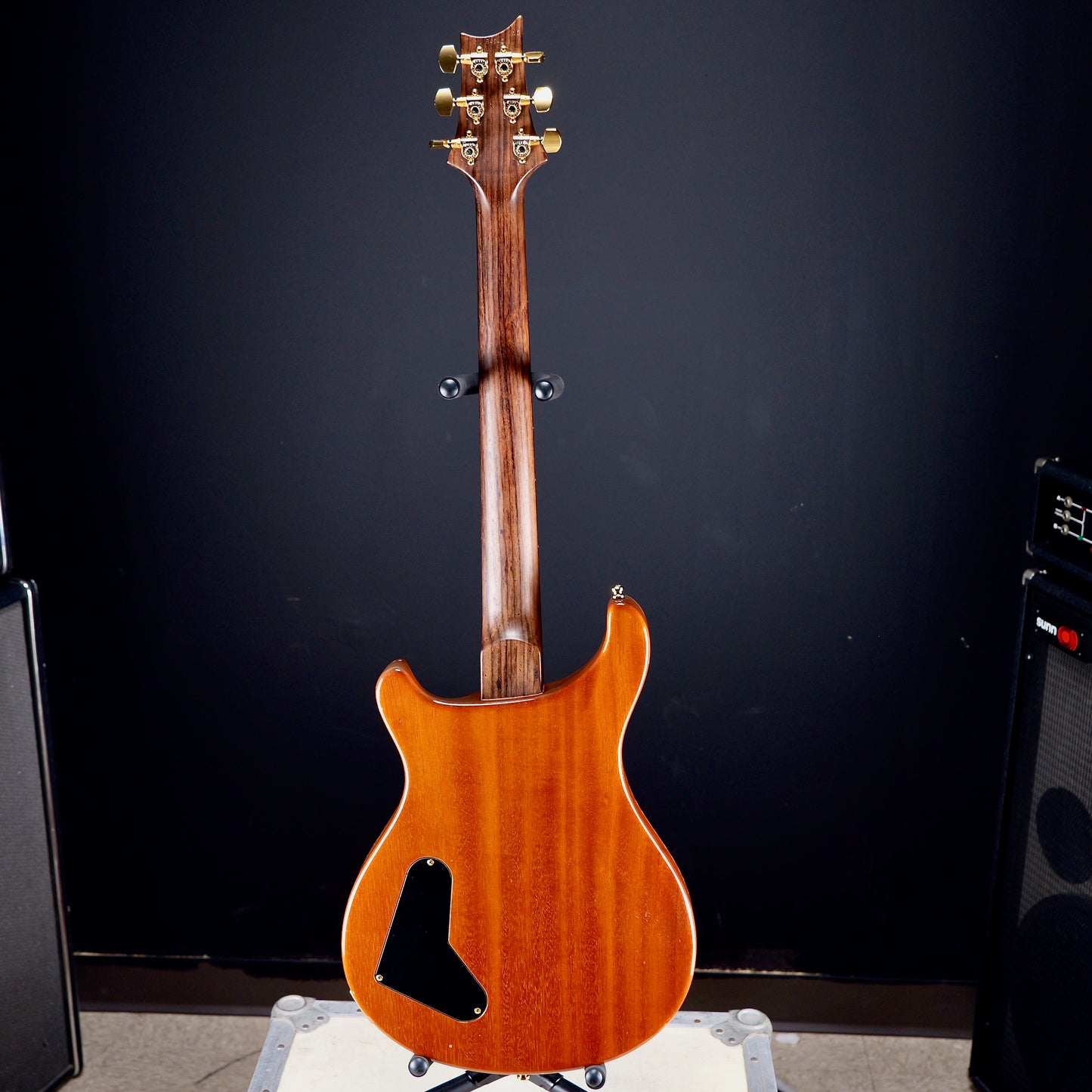 PRS McCarty 10 Top Amber 2001