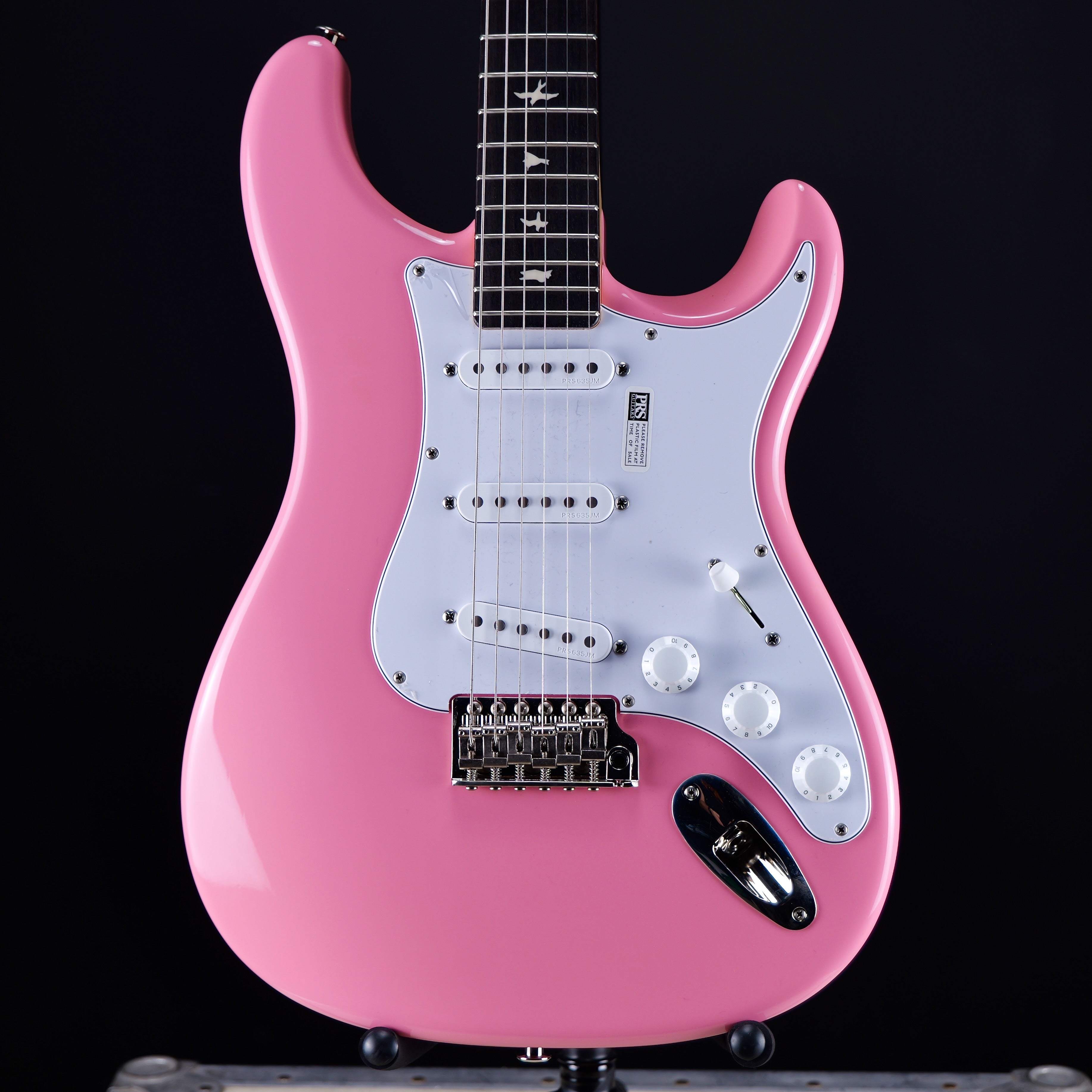 PRS Silver Sky Rosewood Roxy Pink – Matt's Guitars