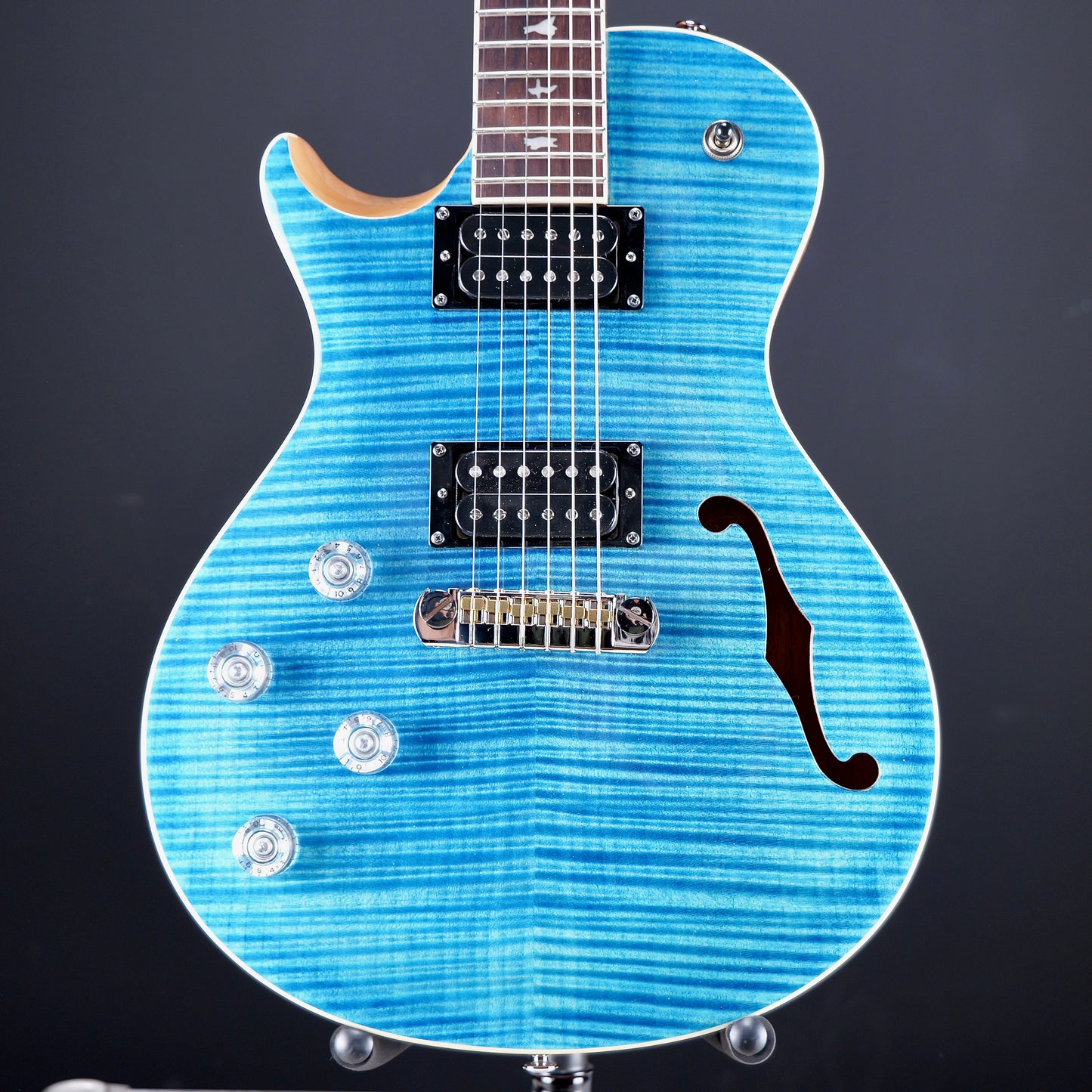 PRS SE Zach Myers "Lefty" Myers Blue