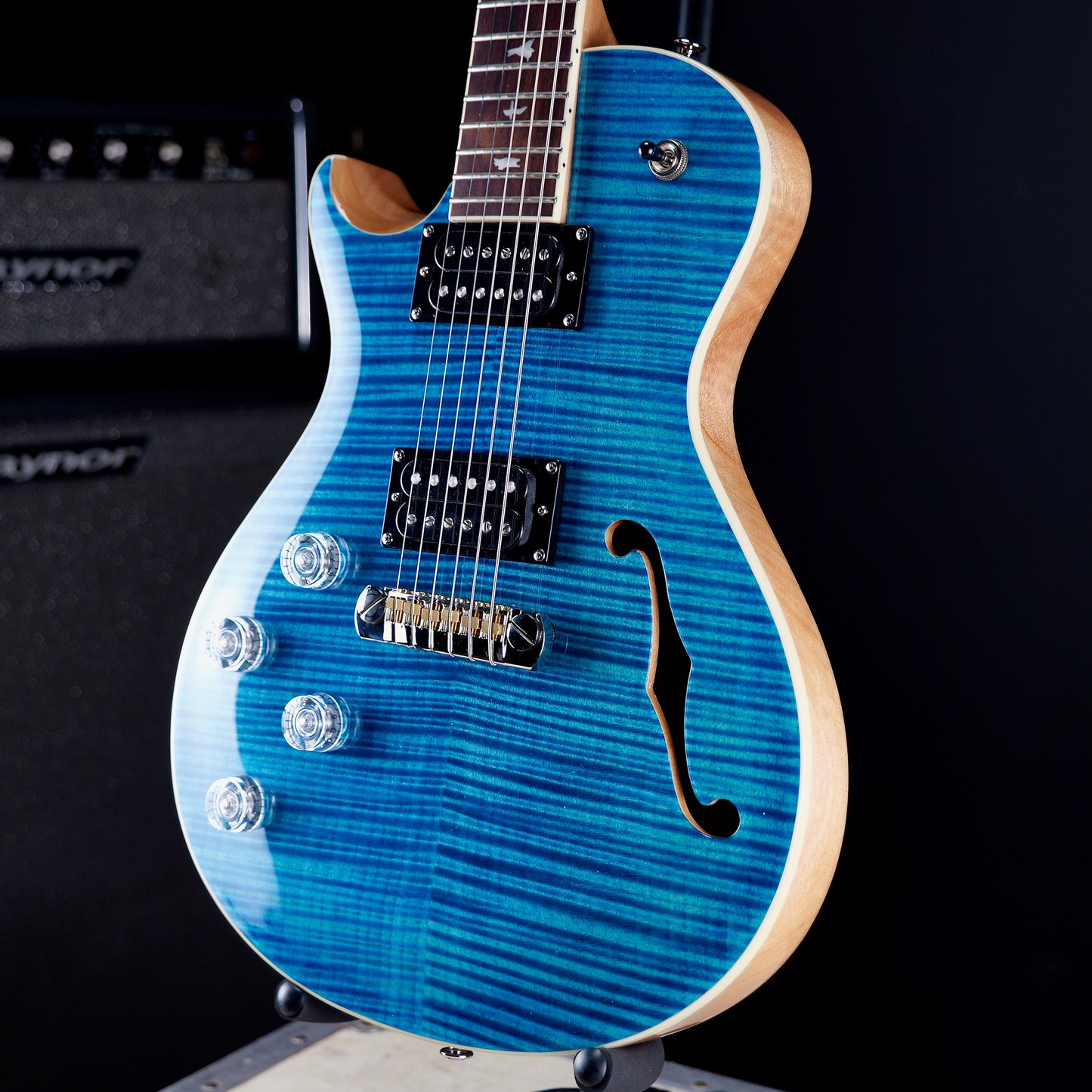 PRS SE Zach Myers "Lefty" Myers Blue