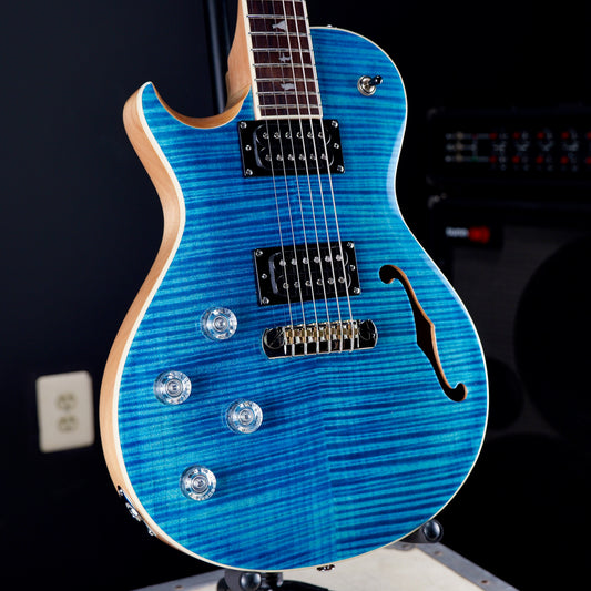 PRS SE Zach Myers "Lefty" Myers Blue