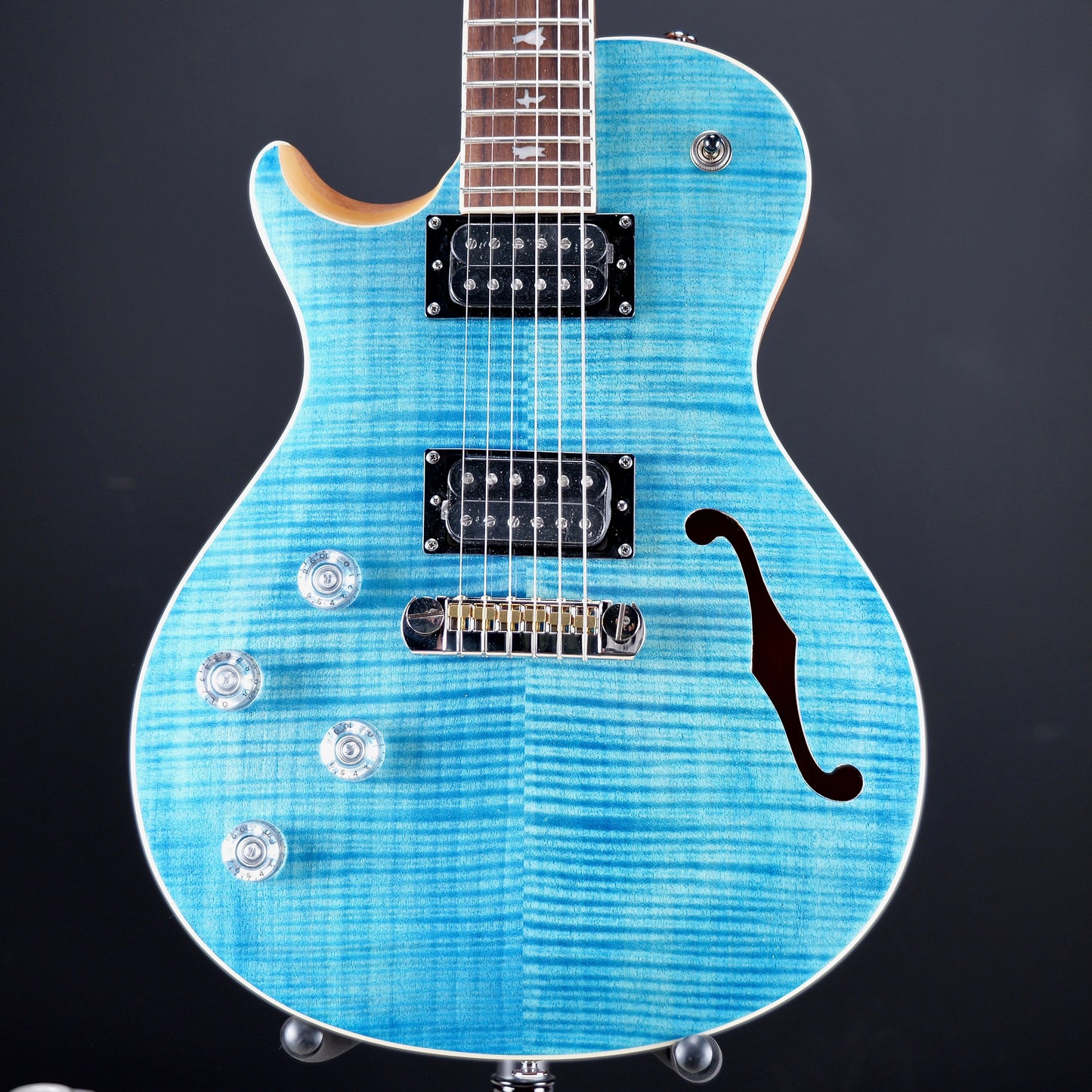 PRS SE Zach Myers "Lefty" Myers Blue