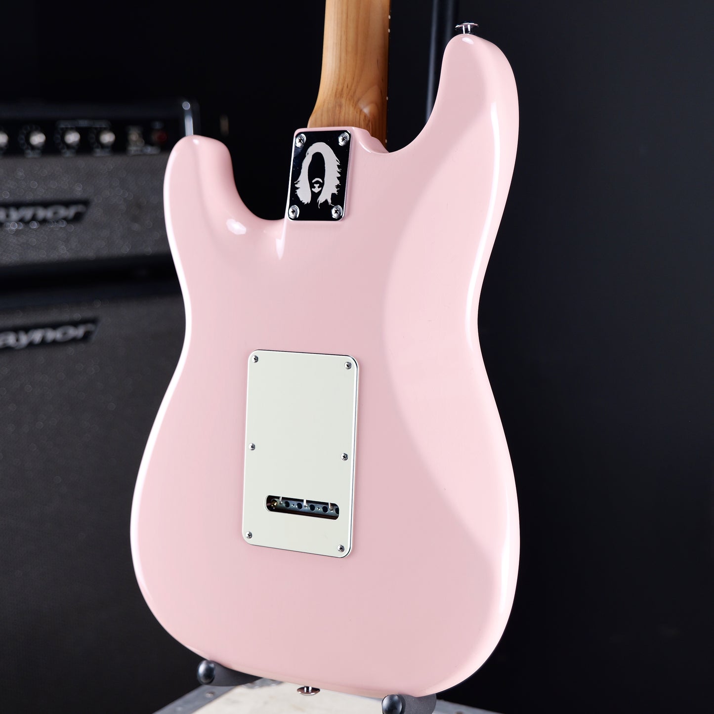 Suhr Mateus Asato Signature Classic S Shell Pink Antique